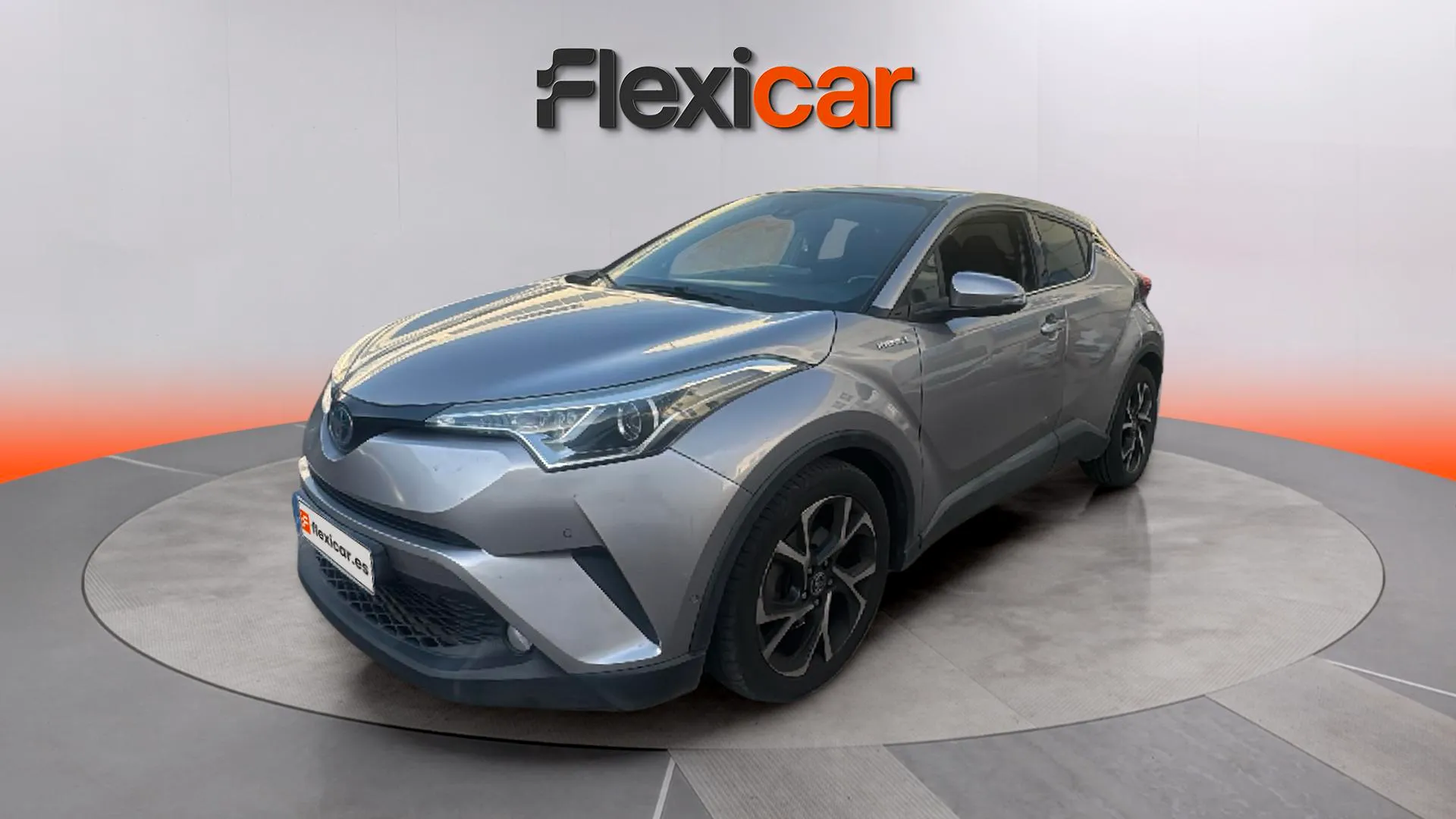 Toyota C-HR 1.8 125H Active - foto 3