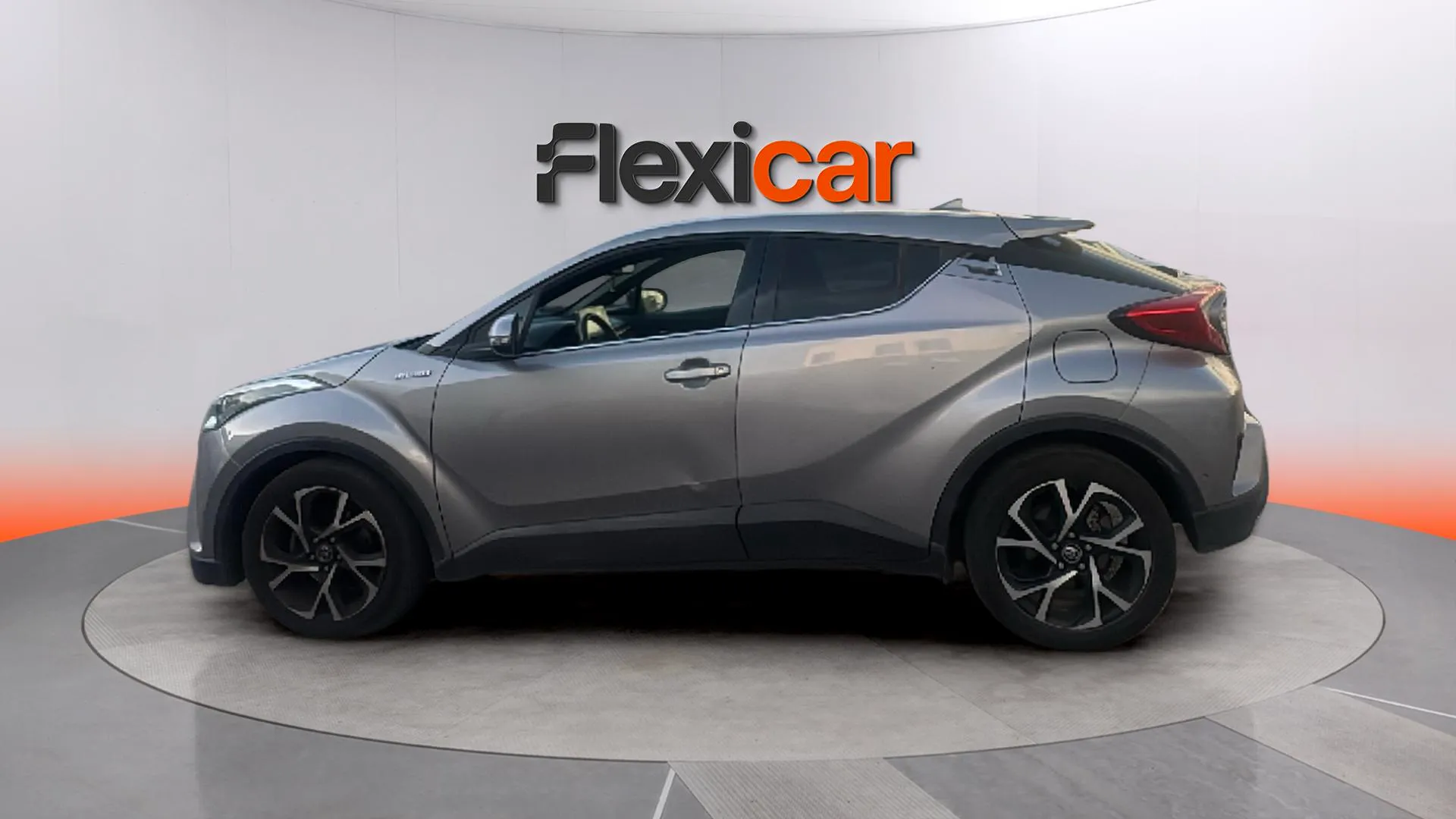 Toyota C-HR 1.8 125H Active - foto 4