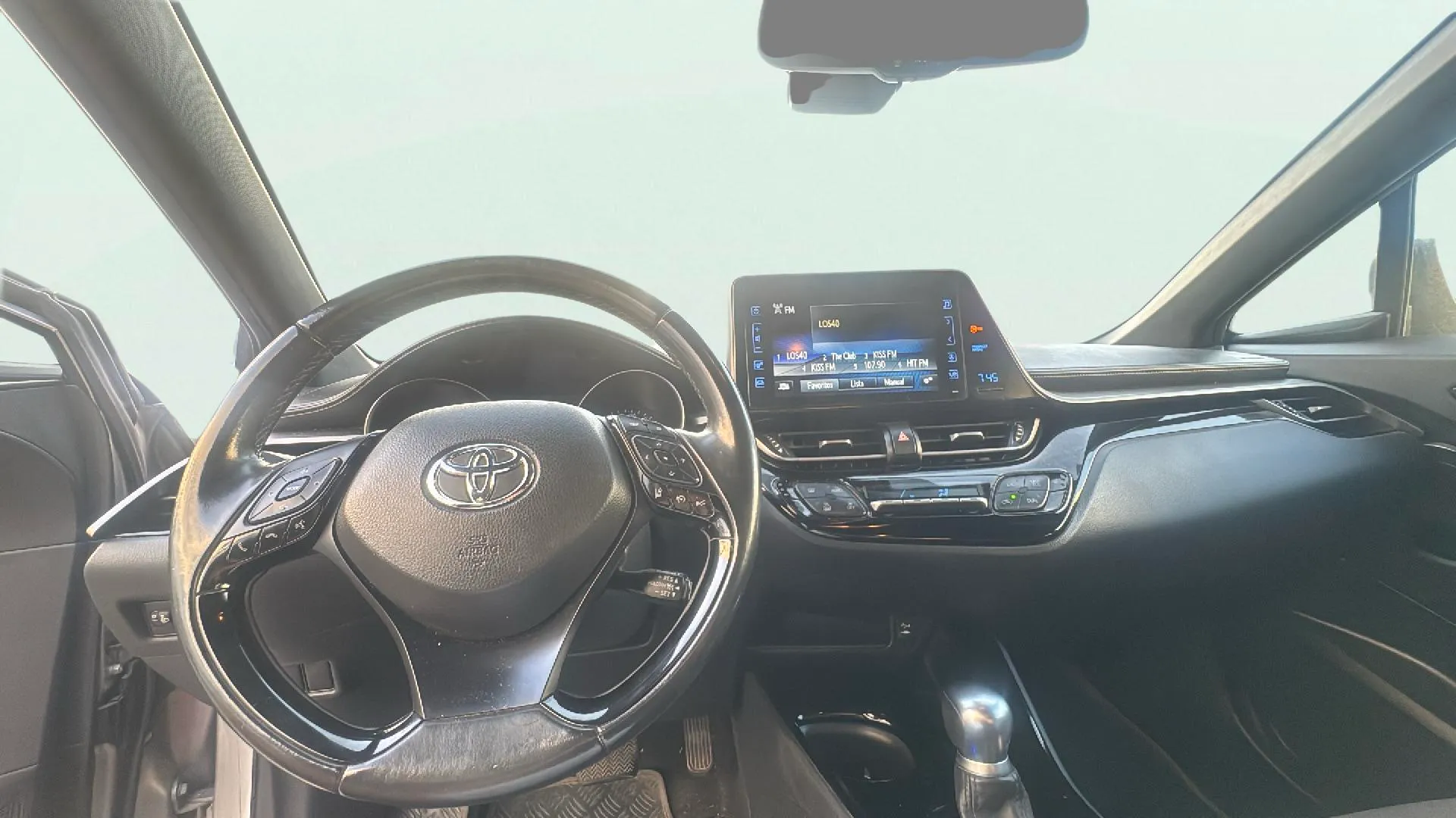 Toyota C-HR 1.8 125H Active - foto 11