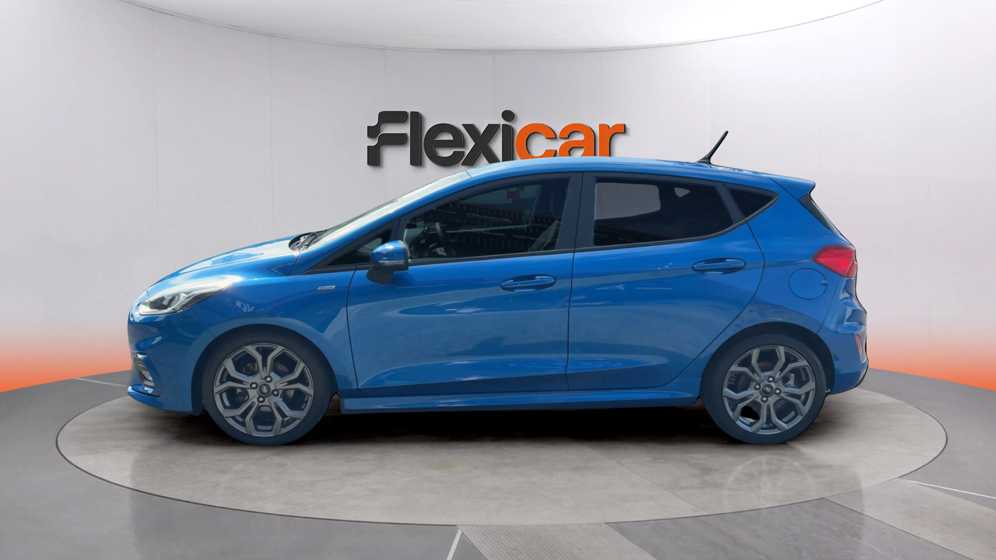 Ford Fiesta 1.1 PFI GLP ST-Line - foto 4