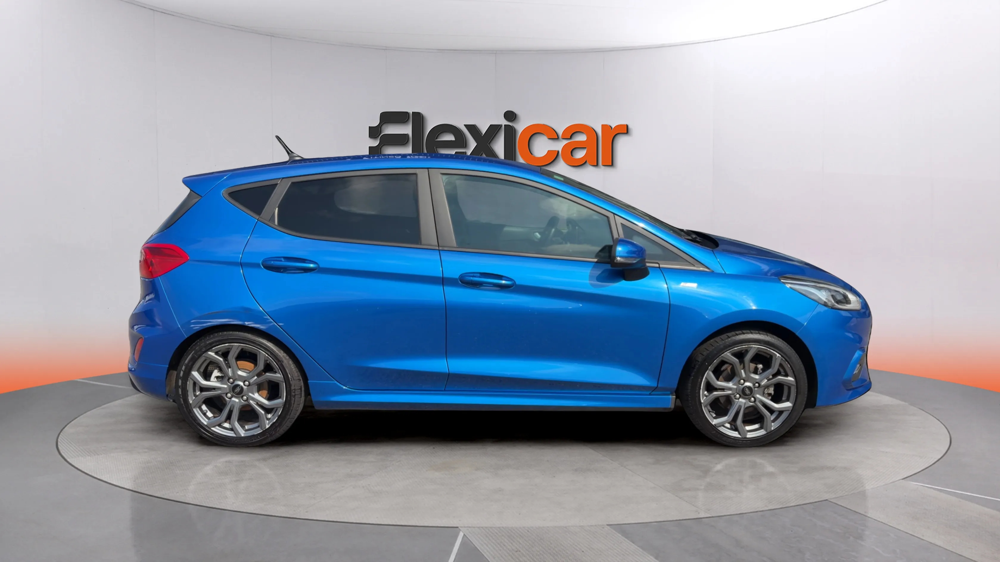 Ford Fiesta 1.1 PFI GLP ST-Line - foto 8