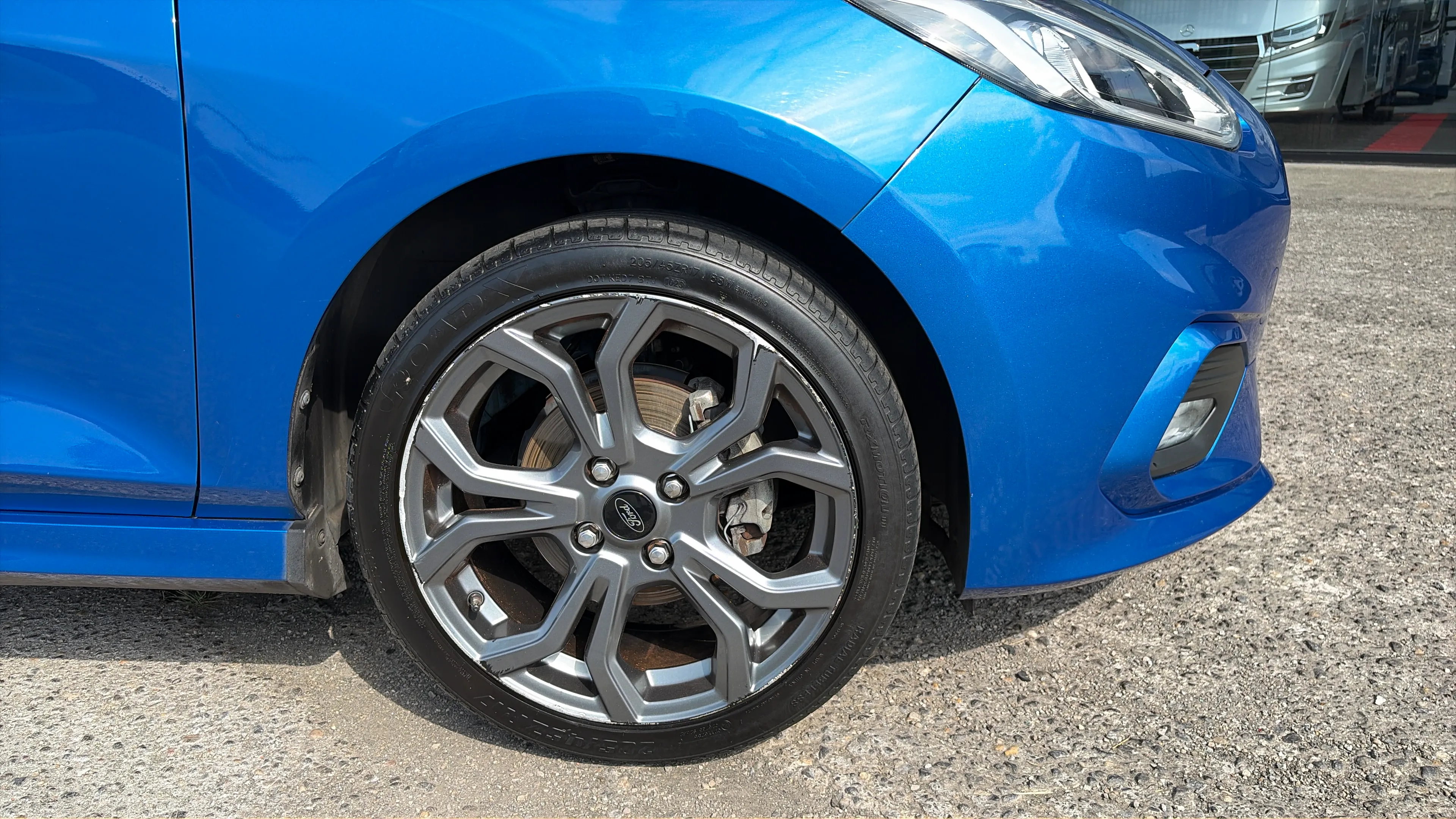 Ford Fiesta 1.1 PFI GLP ST-Line - foto 9