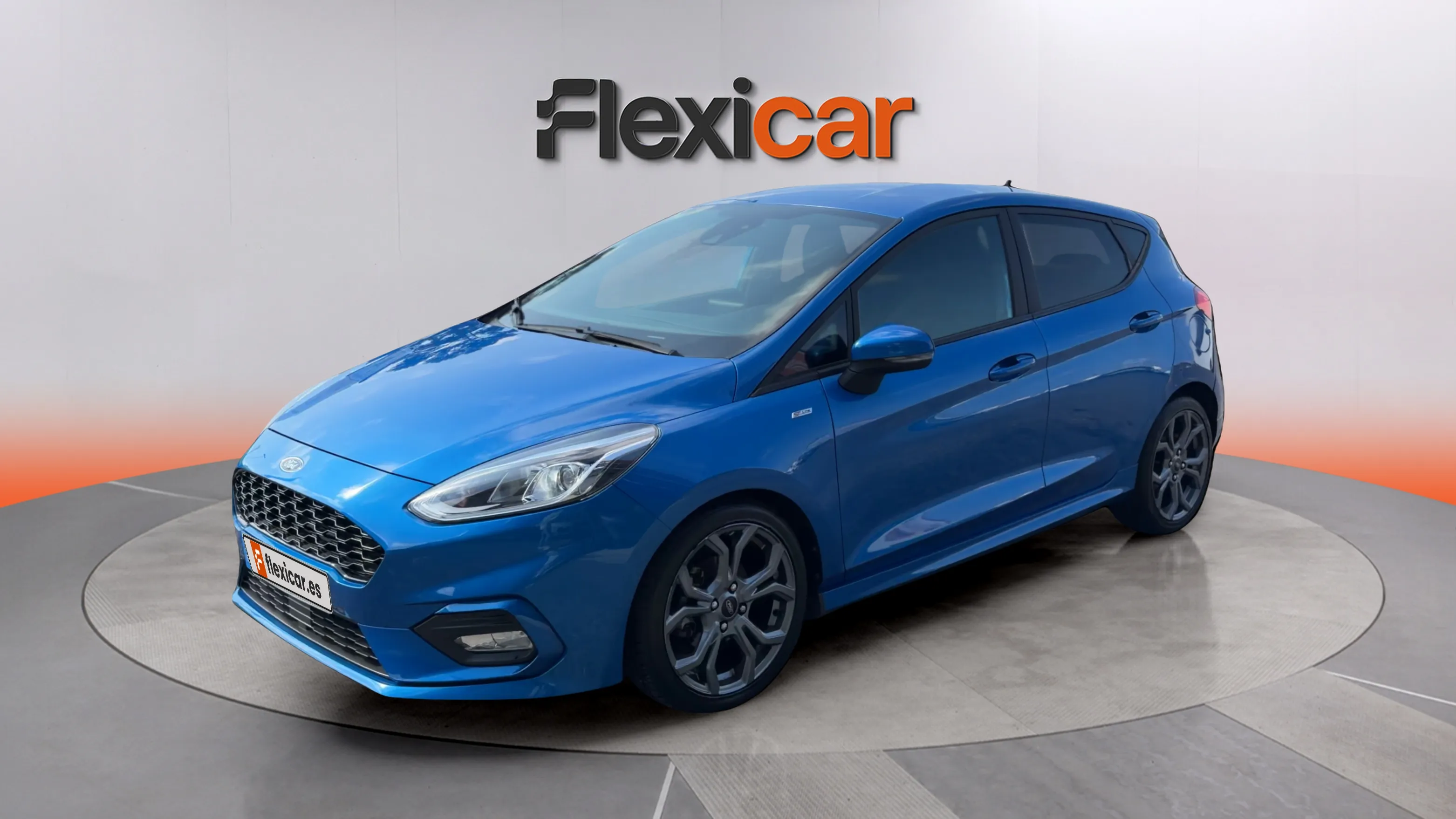 Ford Fiesta 1.1 PFI GLP ST-Line - foto 3