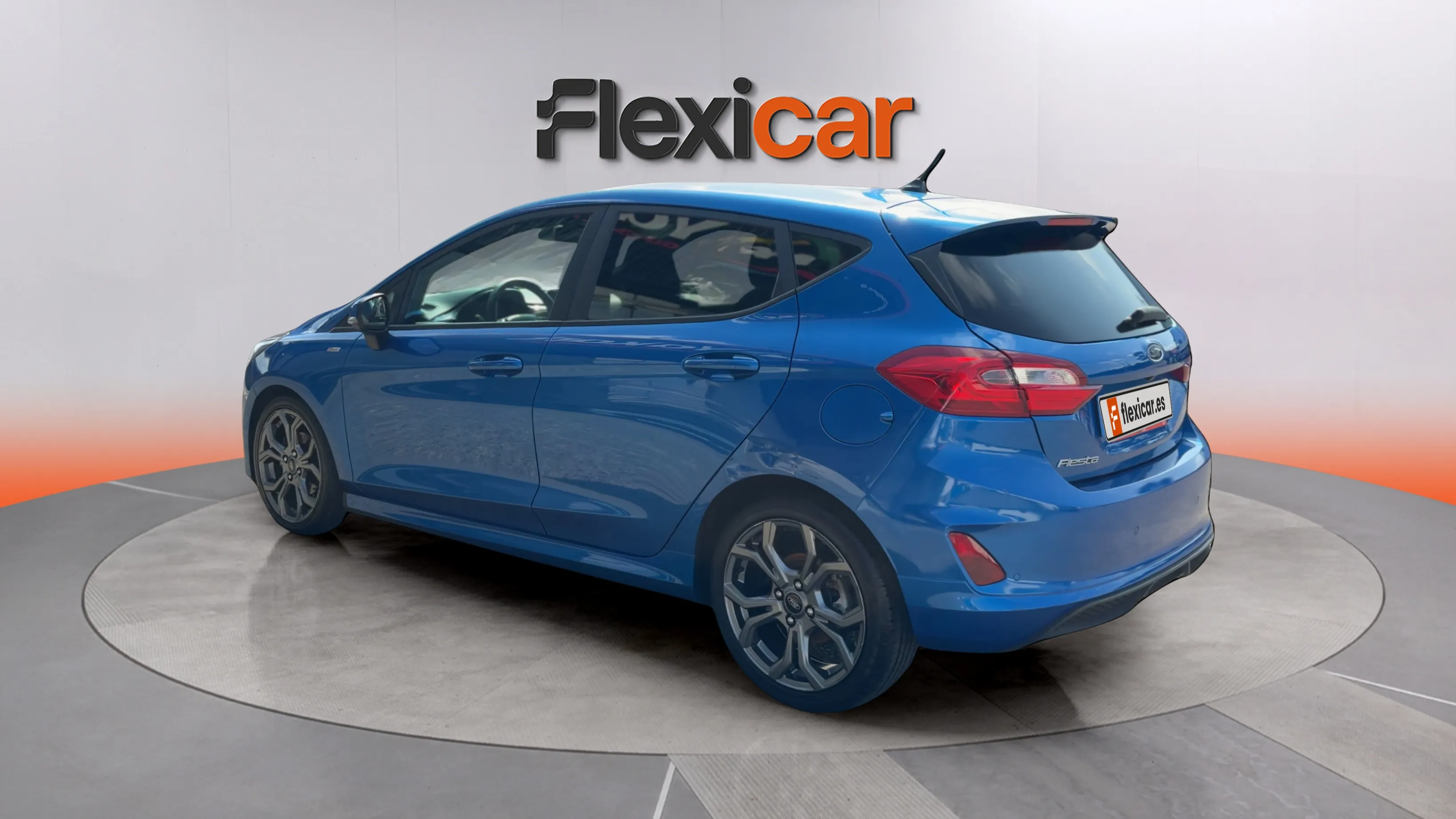 Ford Fiesta 1.1 PFI GLP ST-Line - foto 5