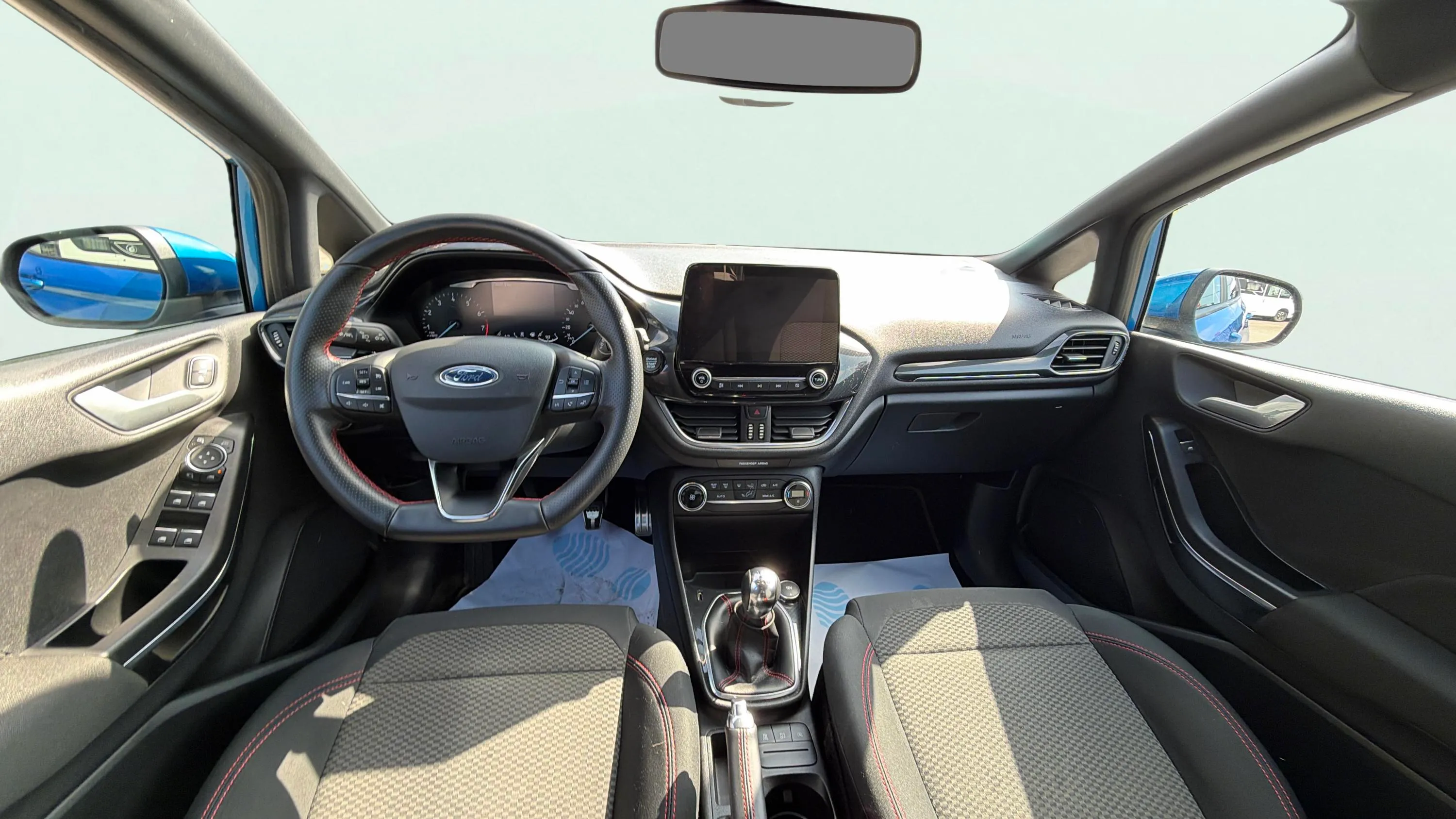 Ford Fiesta 1.1 PFI GLP ST-Line - foto 10