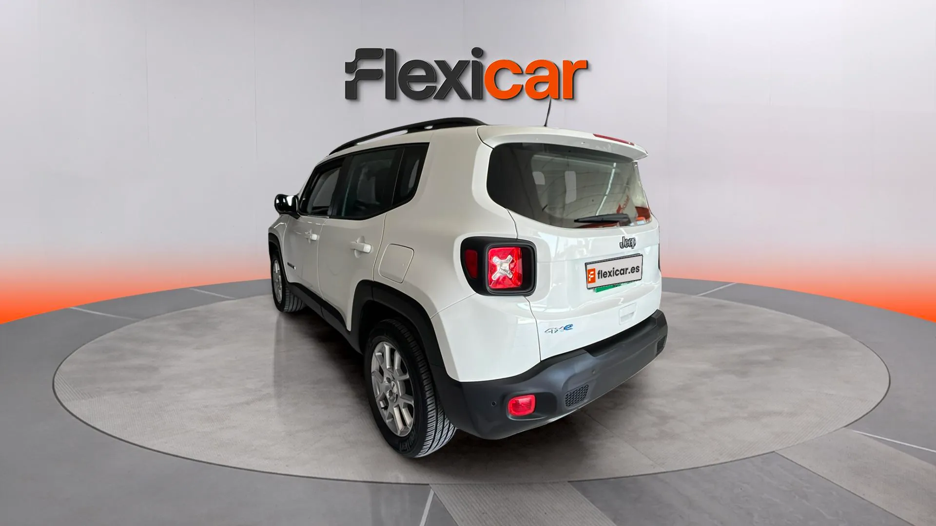 Jeep Renegade 4xe 1.3 PHEV Limited - foto 4