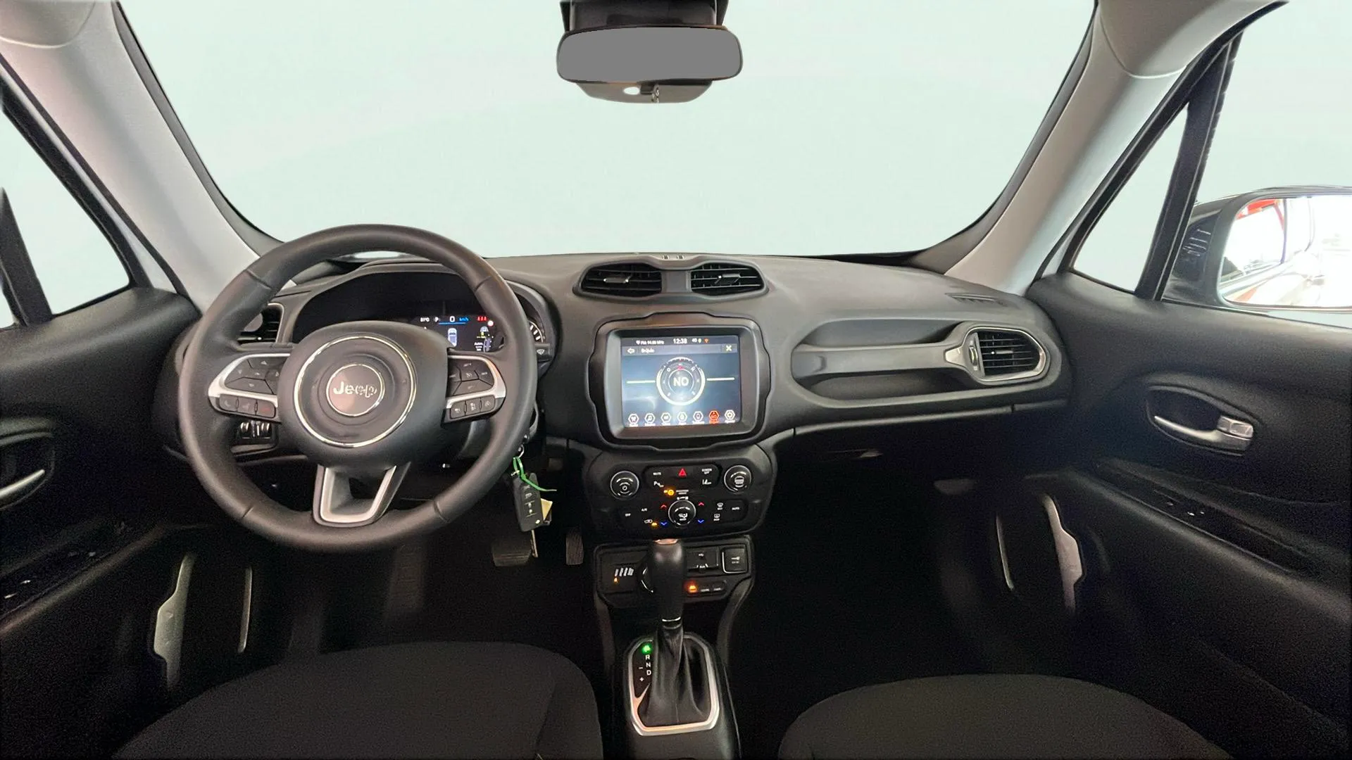 Jeep Renegade 4xe 1.3 PHEV Limited - foto 9