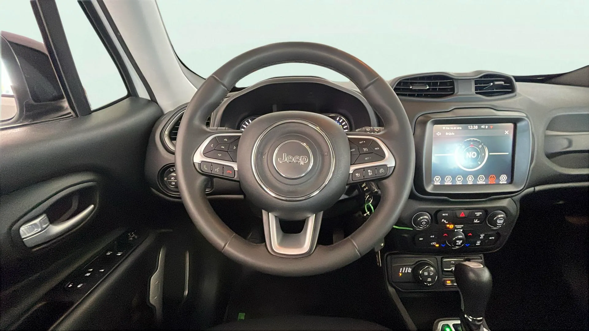 Jeep Renegade 4xe 1.3 PHEV Limited - foto 10
