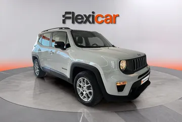 jeep renegade 4xe 13 phev 140 kw190cv limited at hibrido enchufable automatica valencia 903000000282548