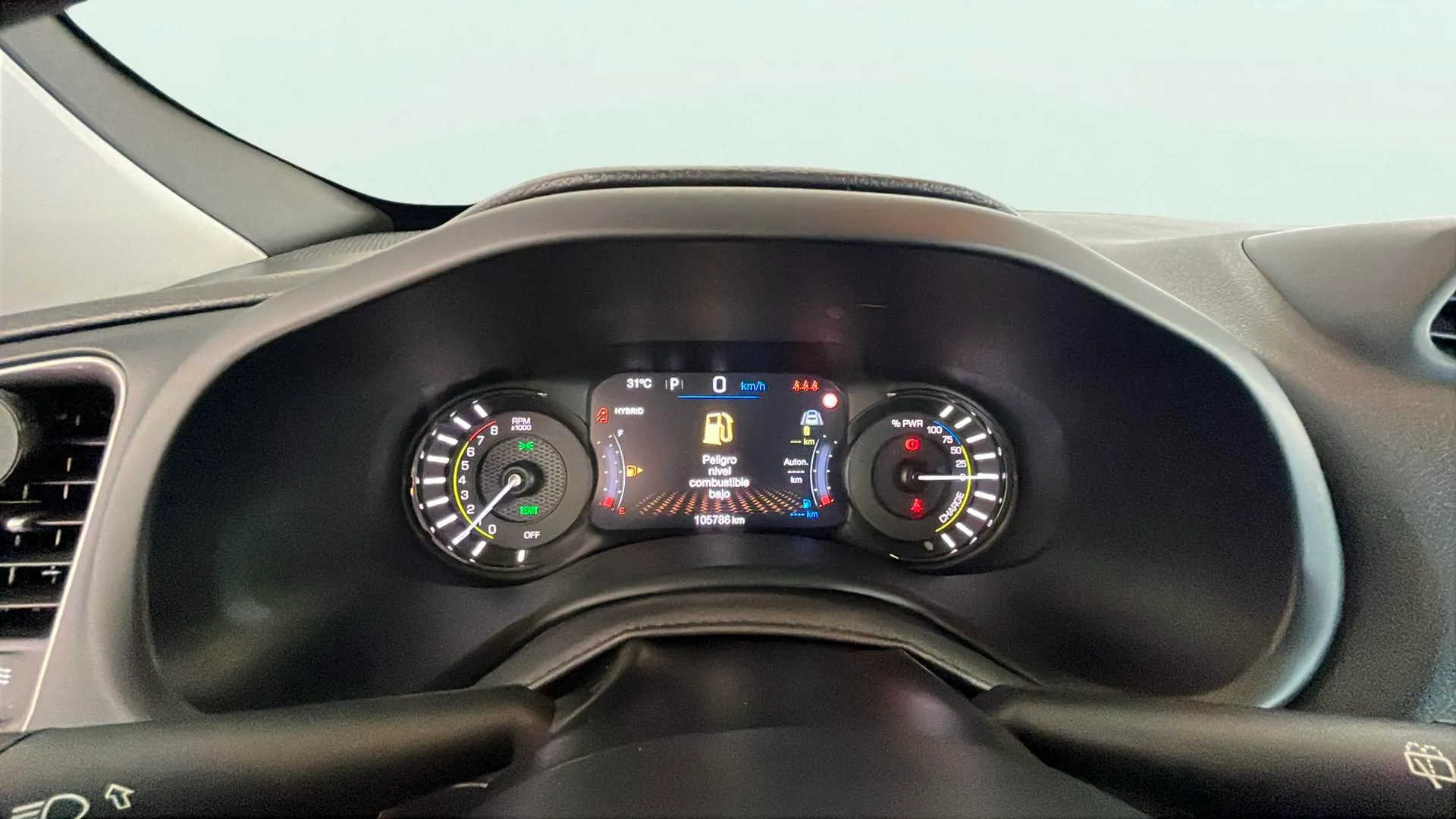 Jeep Renegade 4xe 1.3 PHEV Limited - foto 11