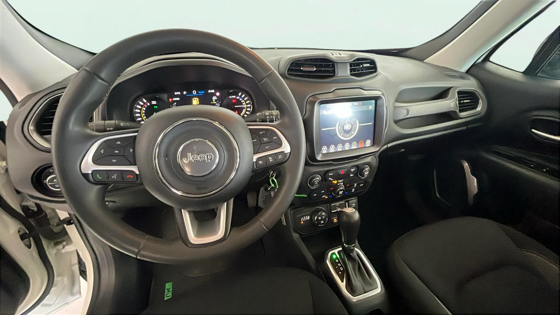 Jeep Renegade 4xe 1.3 PHEV Limited - foto 16