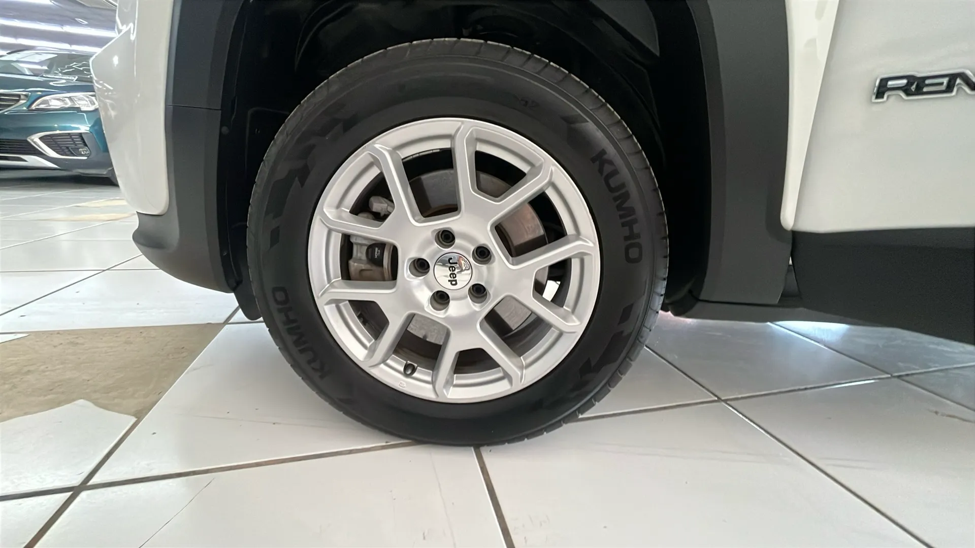 Jeep Renegade 4xe 1.3 PHEV Limited - foto 17