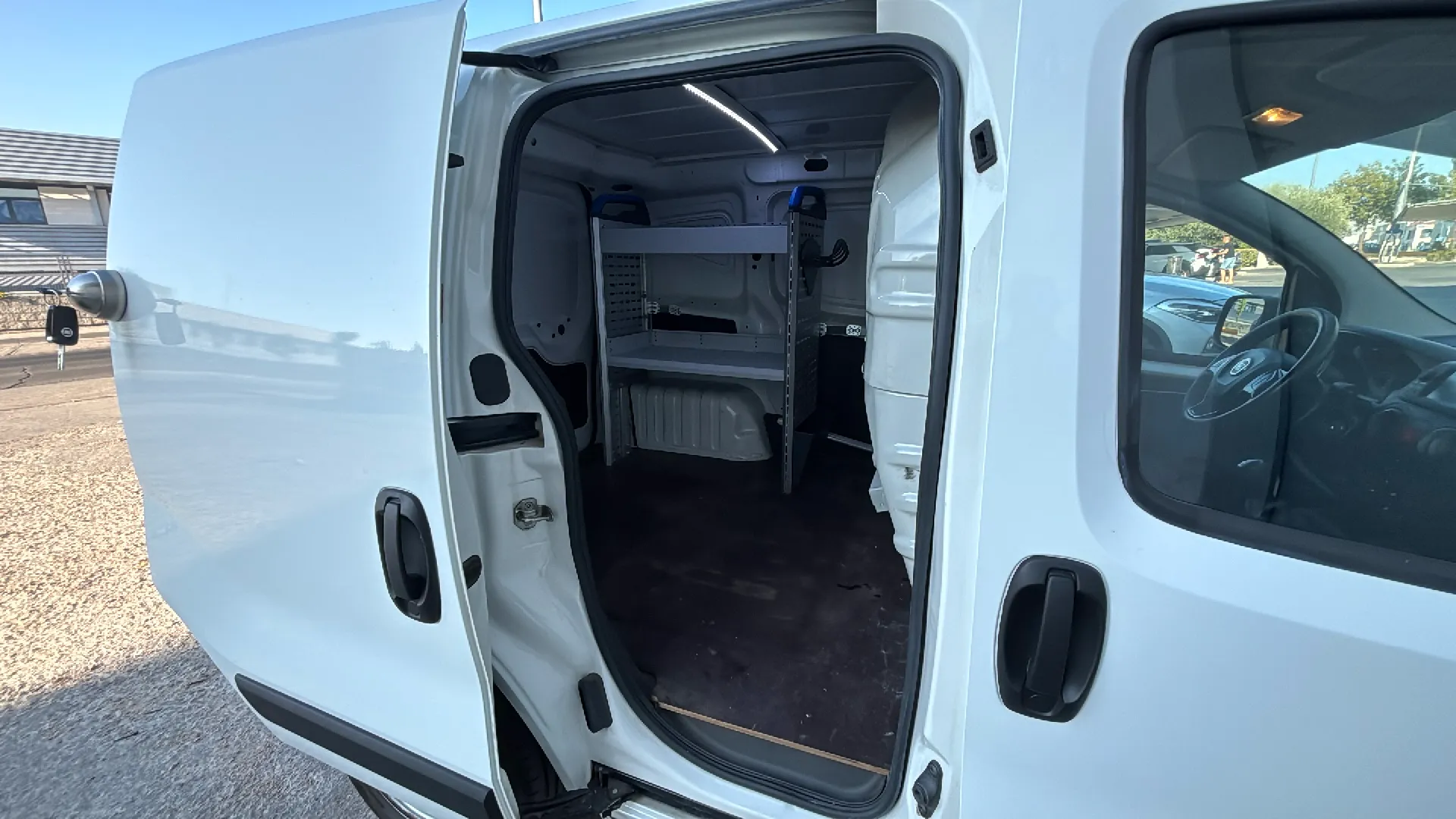 Fiat Fiorino Cargo SX N1 1.3 Mjet - foto 15
