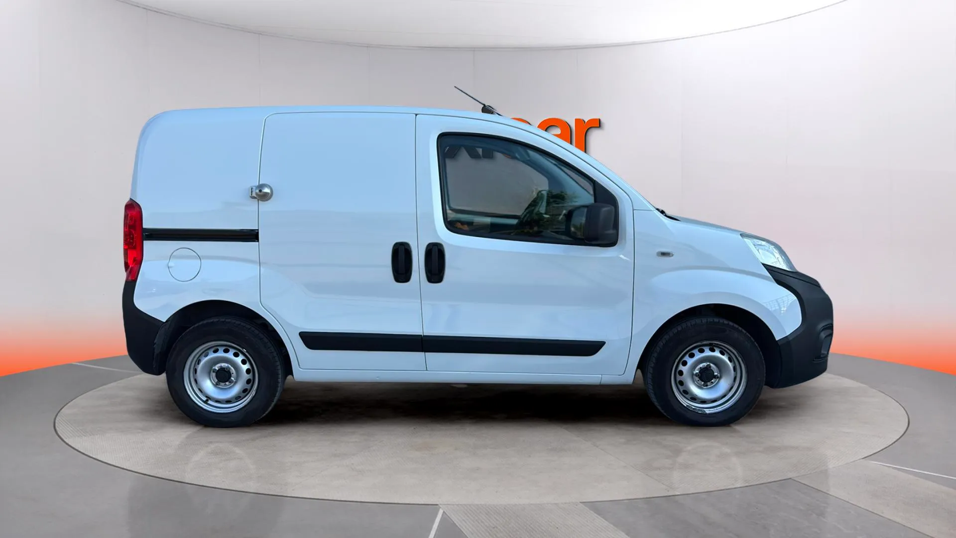 Fiat Fiorino Cargo SX N1 1.3 Mjet - foto 8