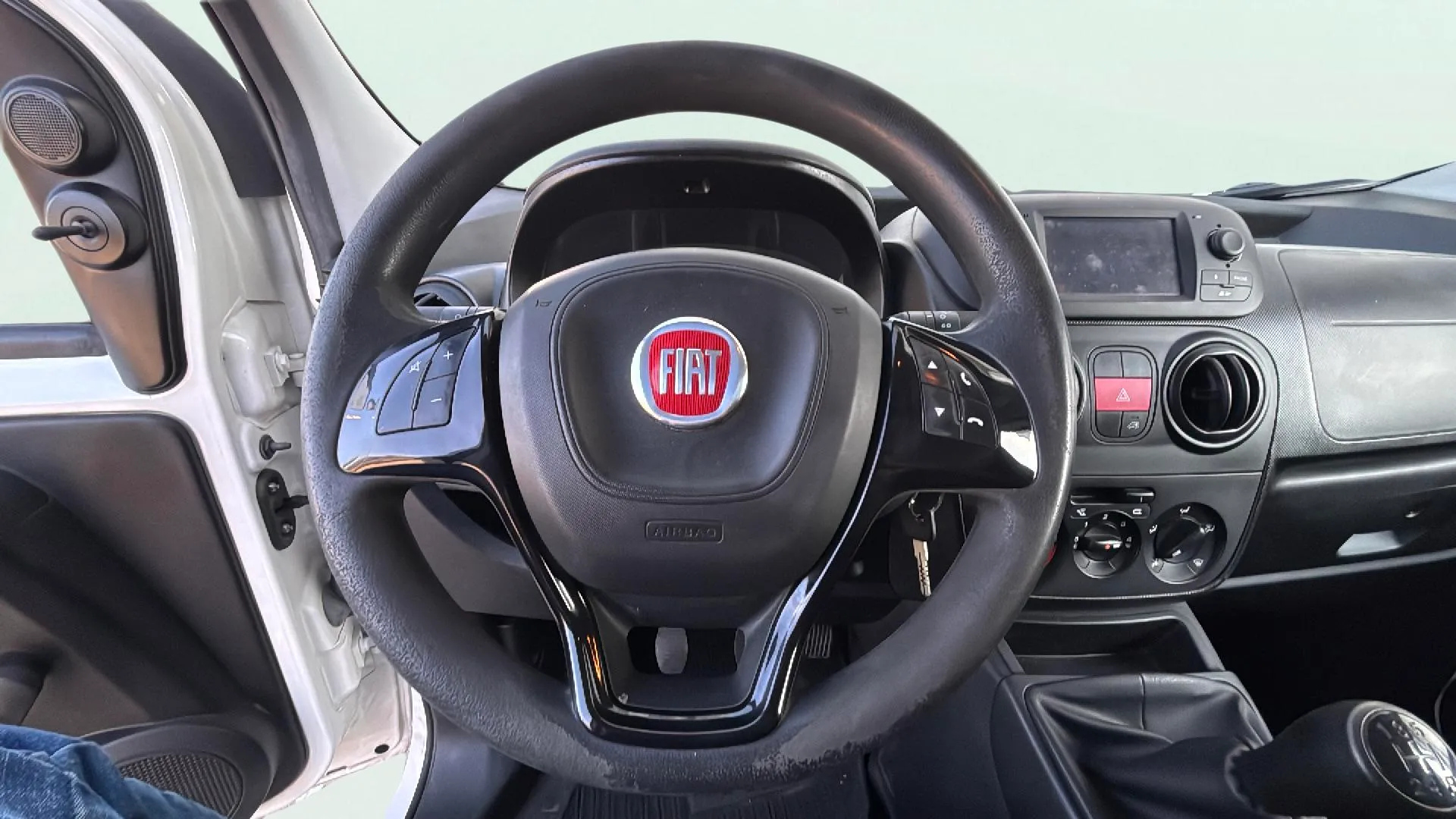 Fiat Fiorino Cargo SX N1 1.3 Mjet - foto 11
