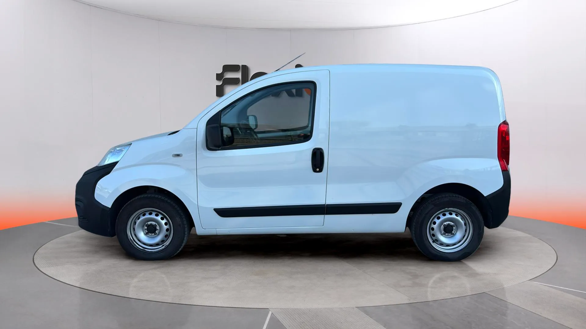 Fiat Fiorino Cargo SX N1 1.3 Mjet - foto 4