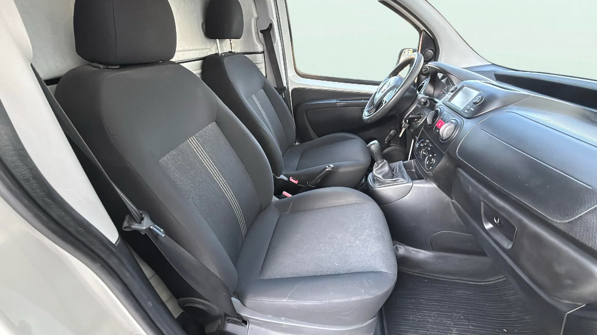 Fiat Fiorino Cargo SX N1 1.3 Mjet - foto 14