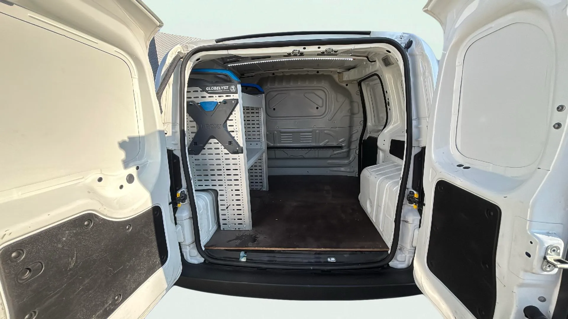 Fiat Fiorino Cargo SX N1 1.3 Mjet - foto 17