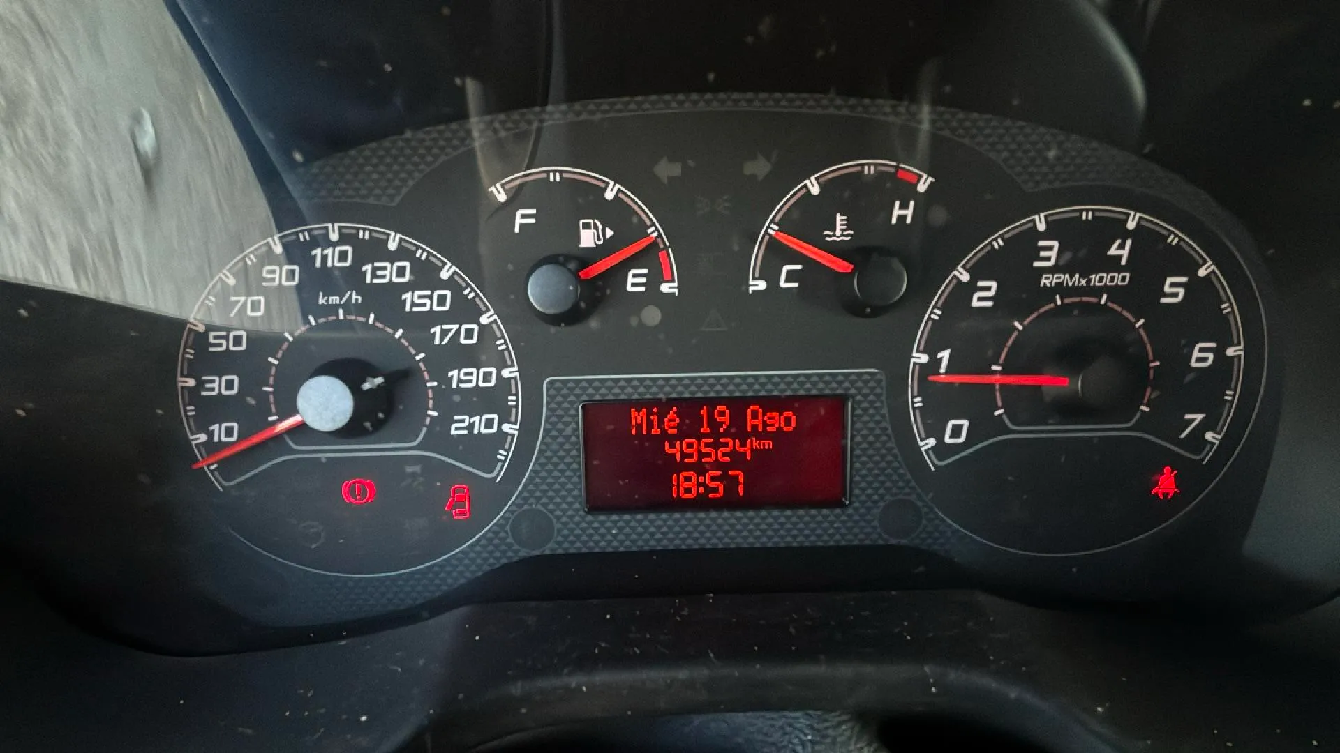 Fiat Fiorino Cargo SX N1 1.3 Mjet - foto 13