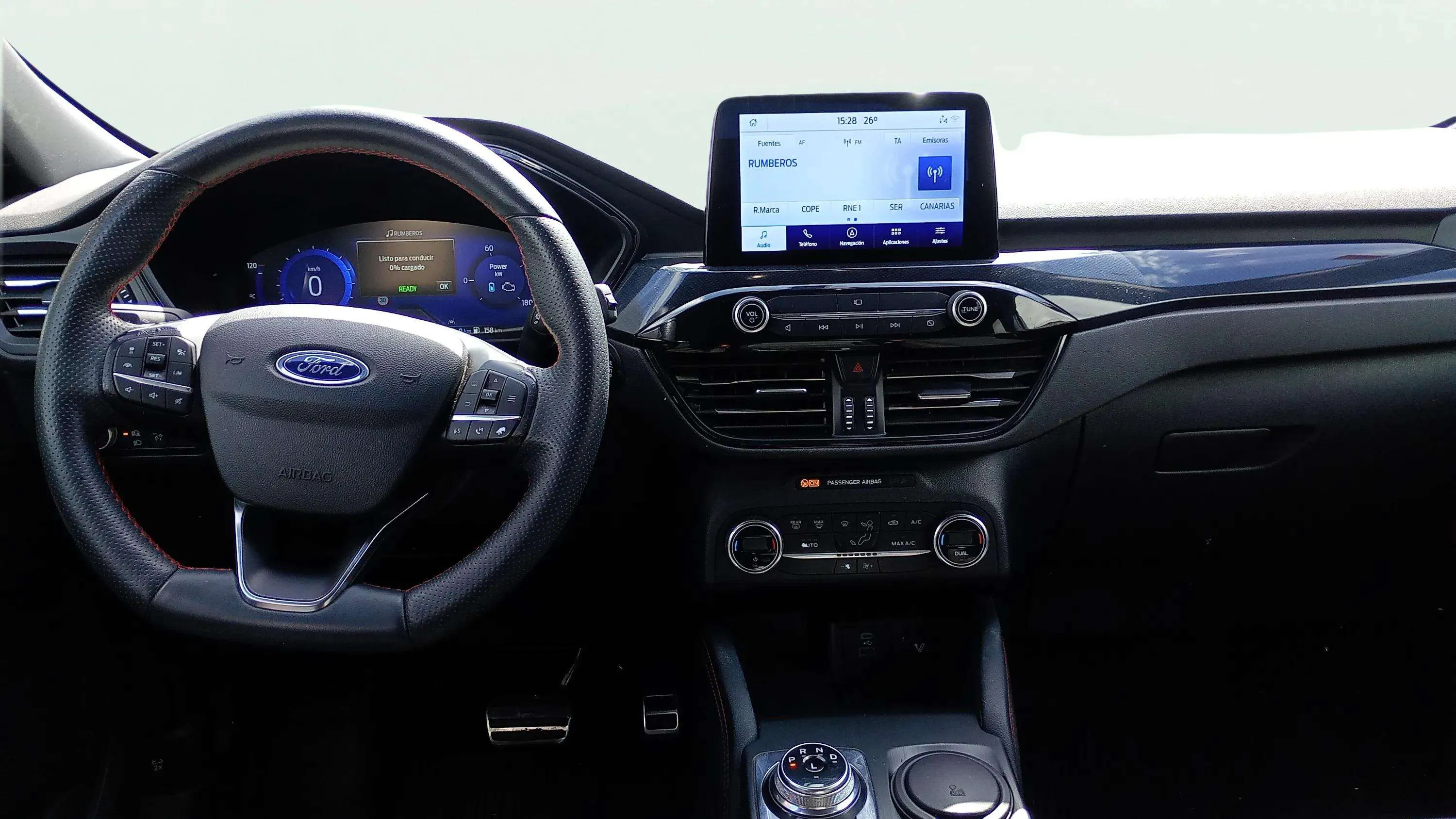 Ford Kuga ST-Line 2.5 Duratec PHEV - foto 7