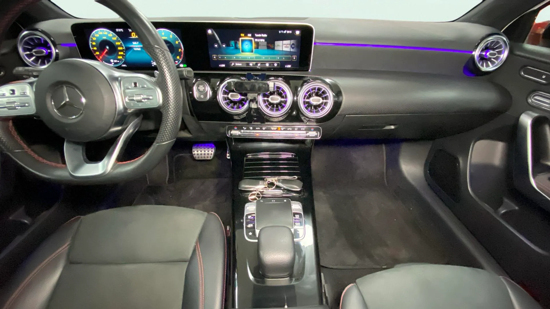 Mercedes-Benz Clase A A 220 - foto 9
