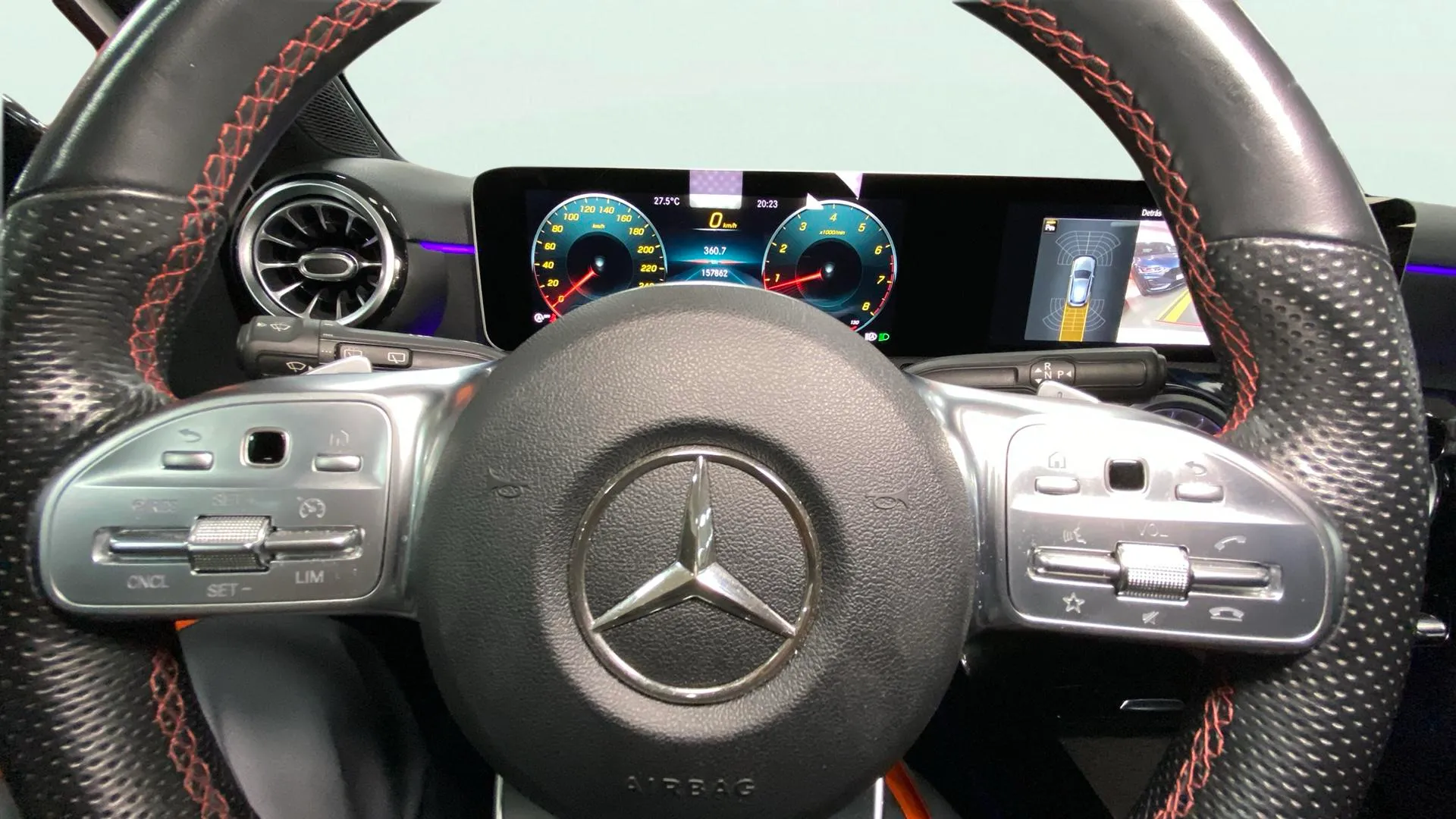Mercedes-Benz Clase A A 220 - foto 27