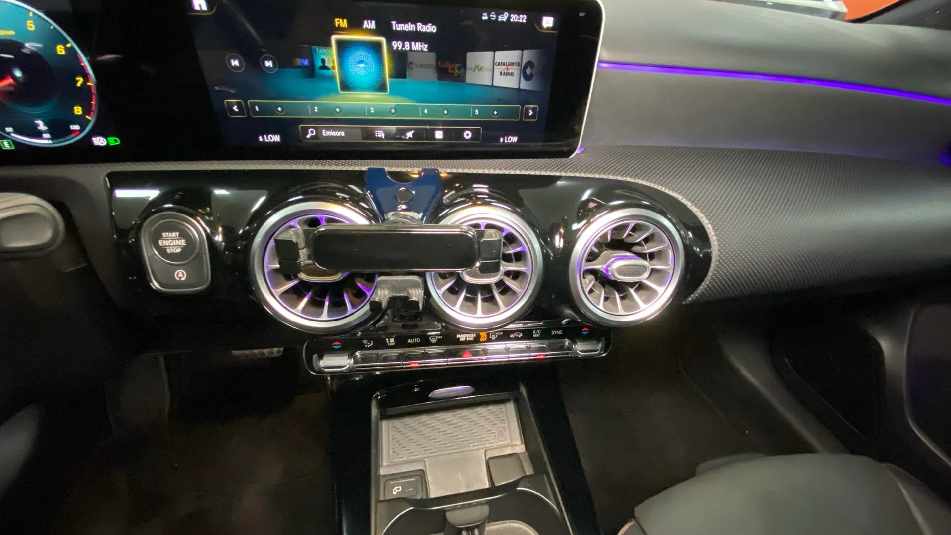Mercedes-Benz Clase A A 220 - foto 25