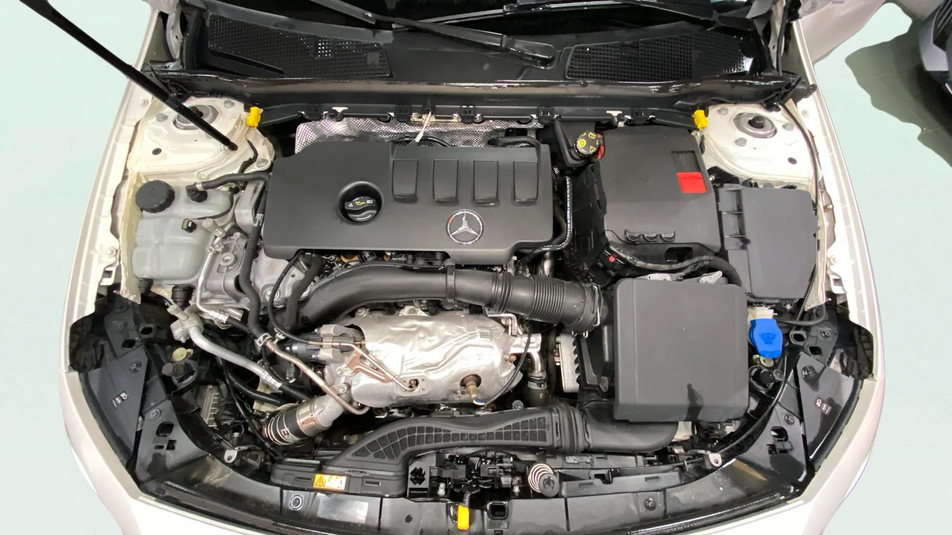 Mercedes-Benz Clase A A 220 - foto 18
