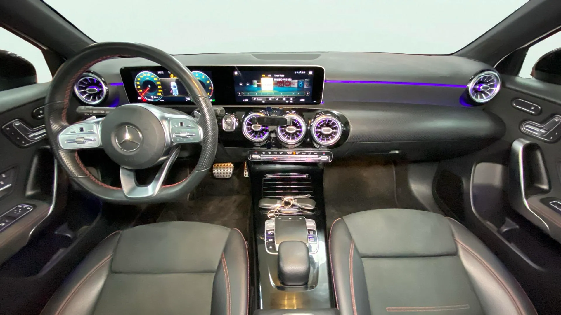 Mercedes-Benz Clase A A 220 - foto 16