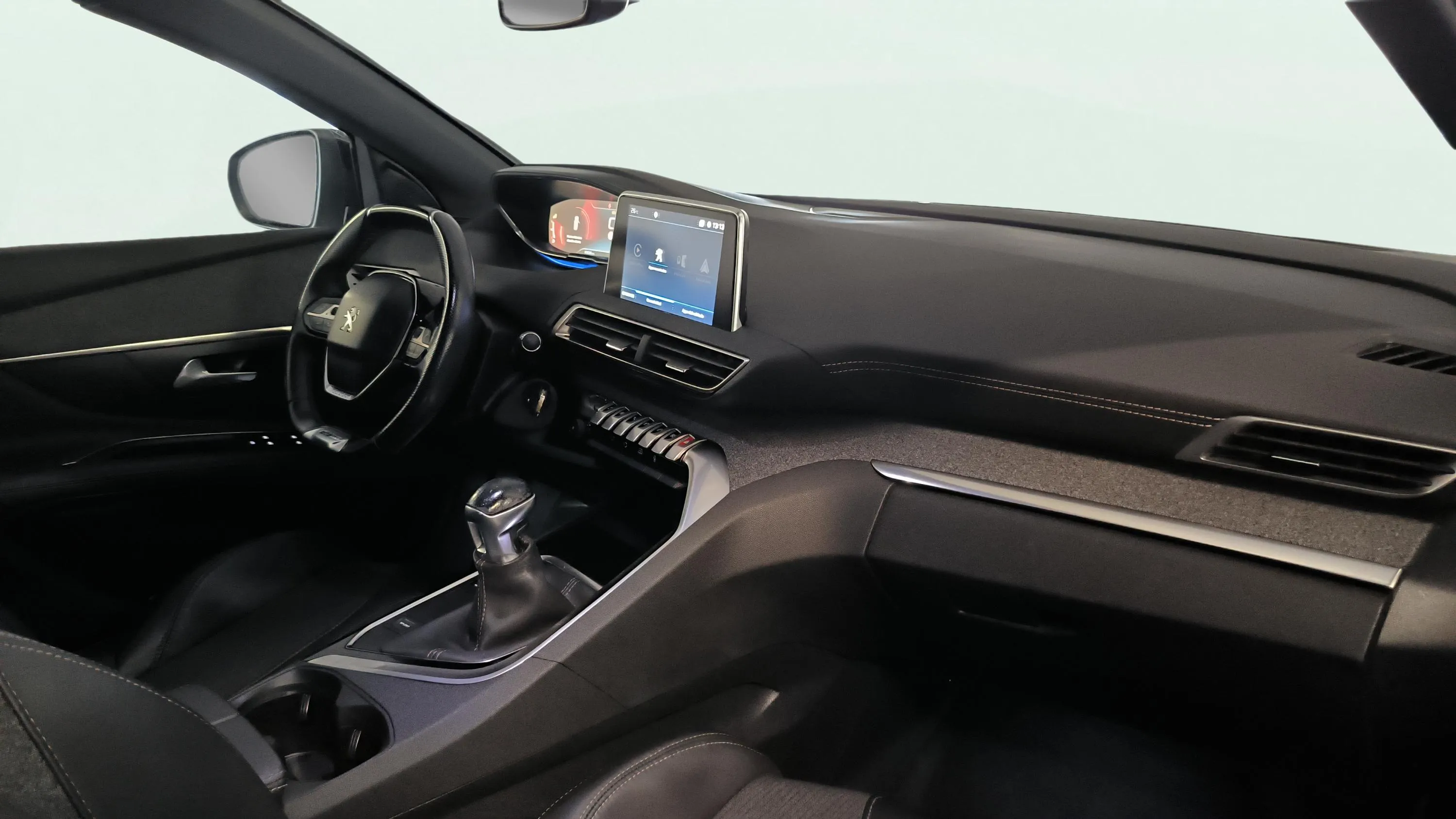 Peugeot 3008 1.5L BlueHDi Active - foto 21