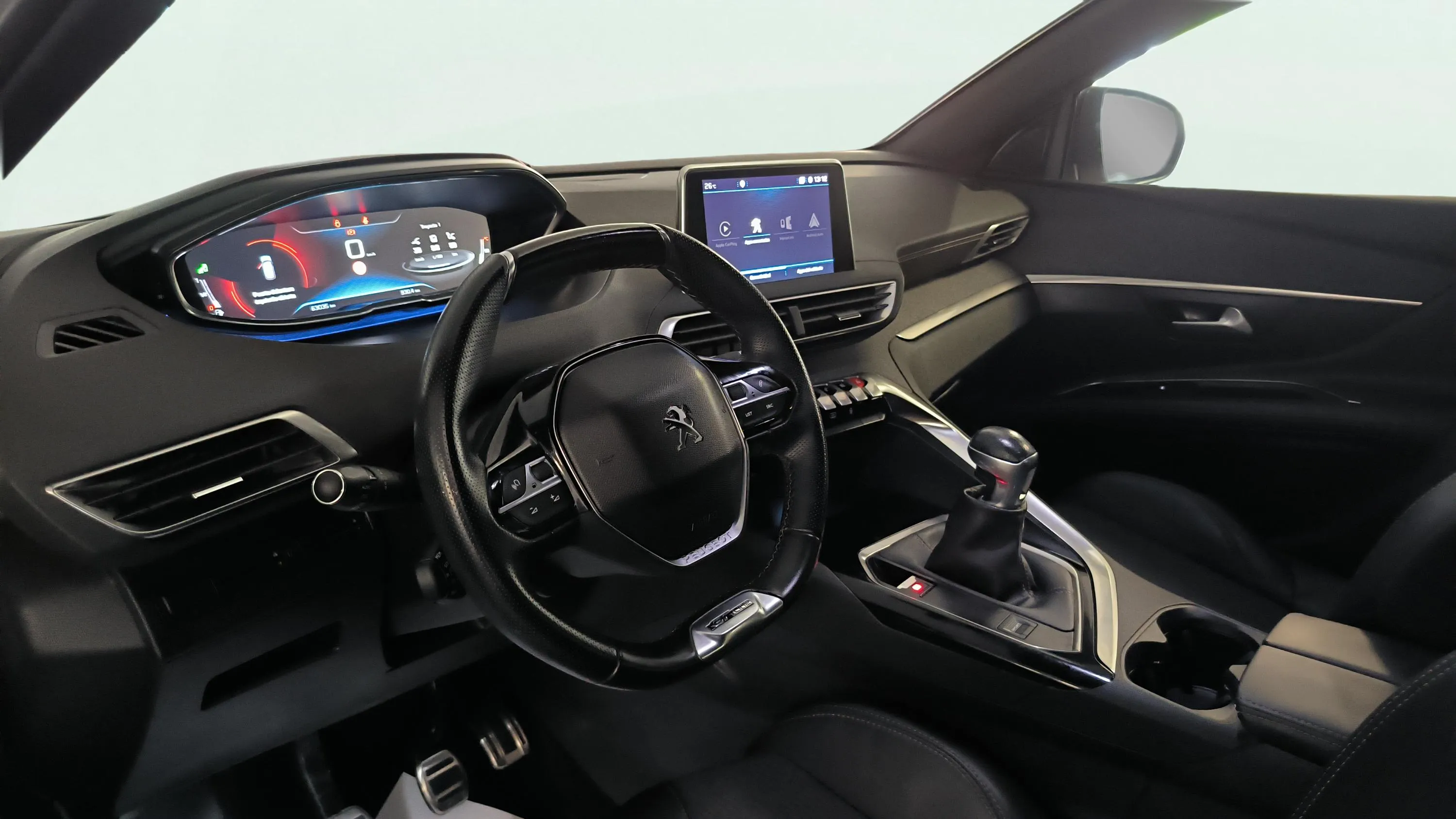 Peugeot 3008 1.5L BlueHDi Active - foto 11
