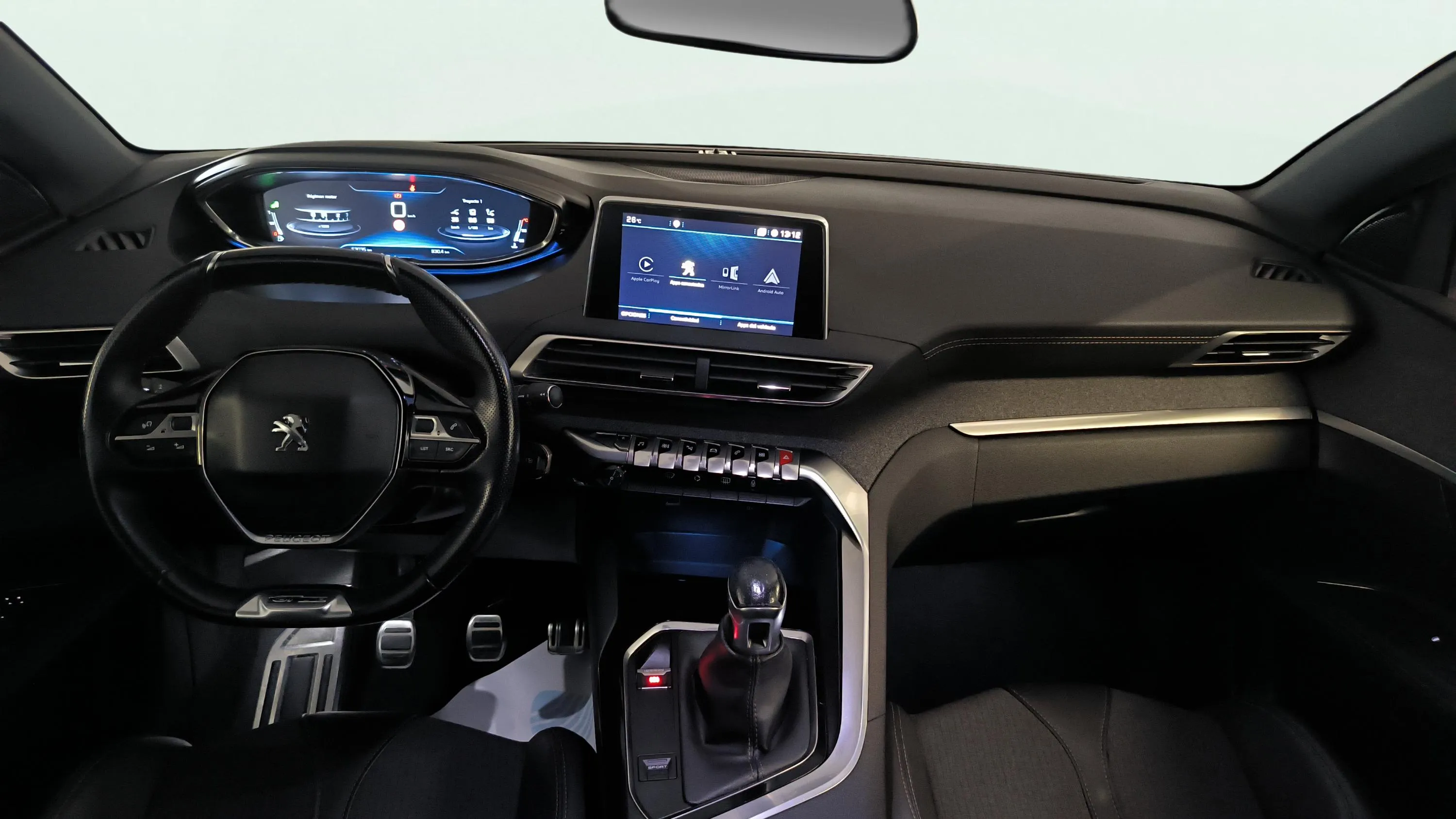 Peugeot 3008 1.5L BlueHDi Active - foto 12