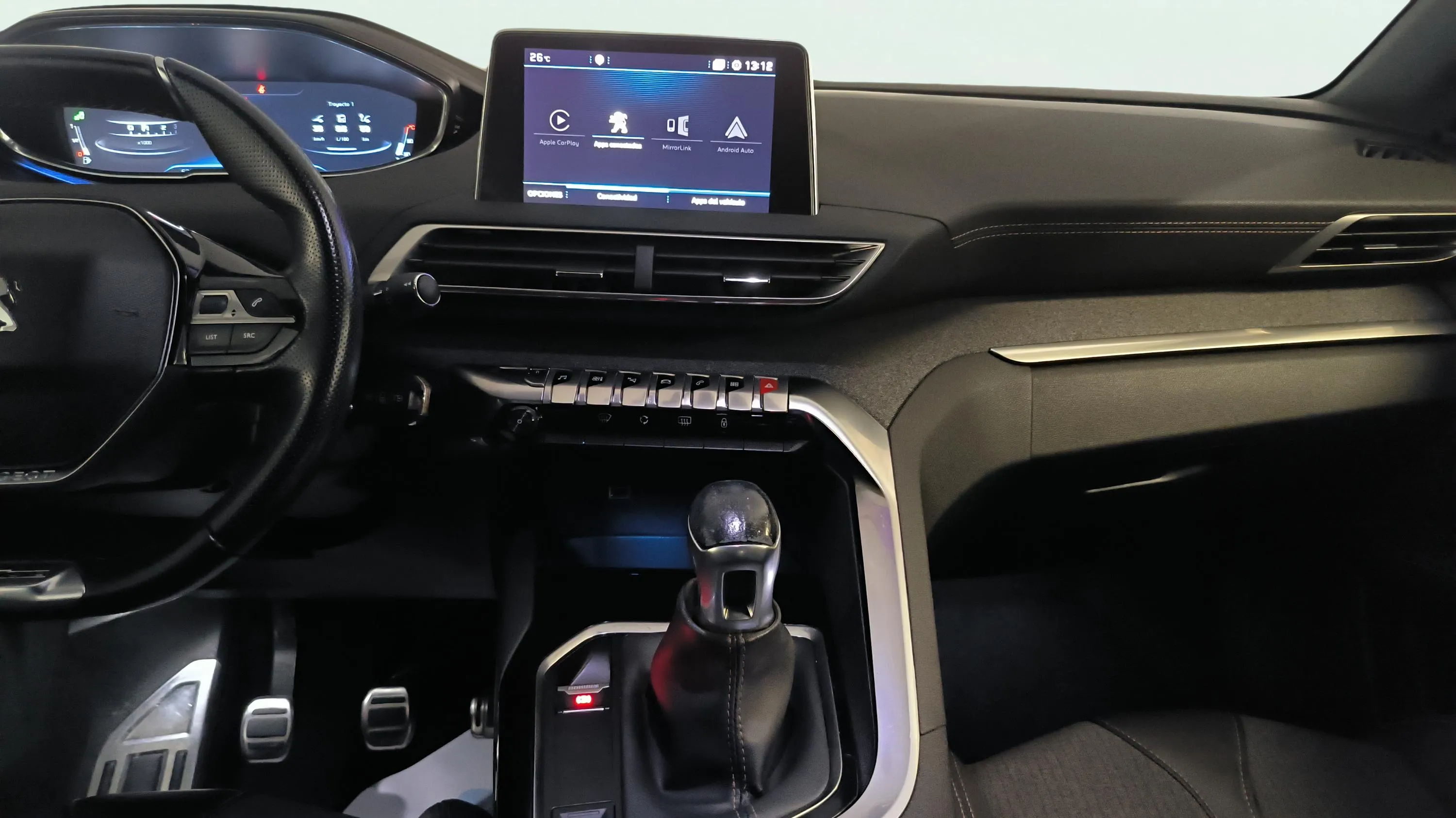 Peugeot 3008 1.5L BlueHDi Active - foto 22