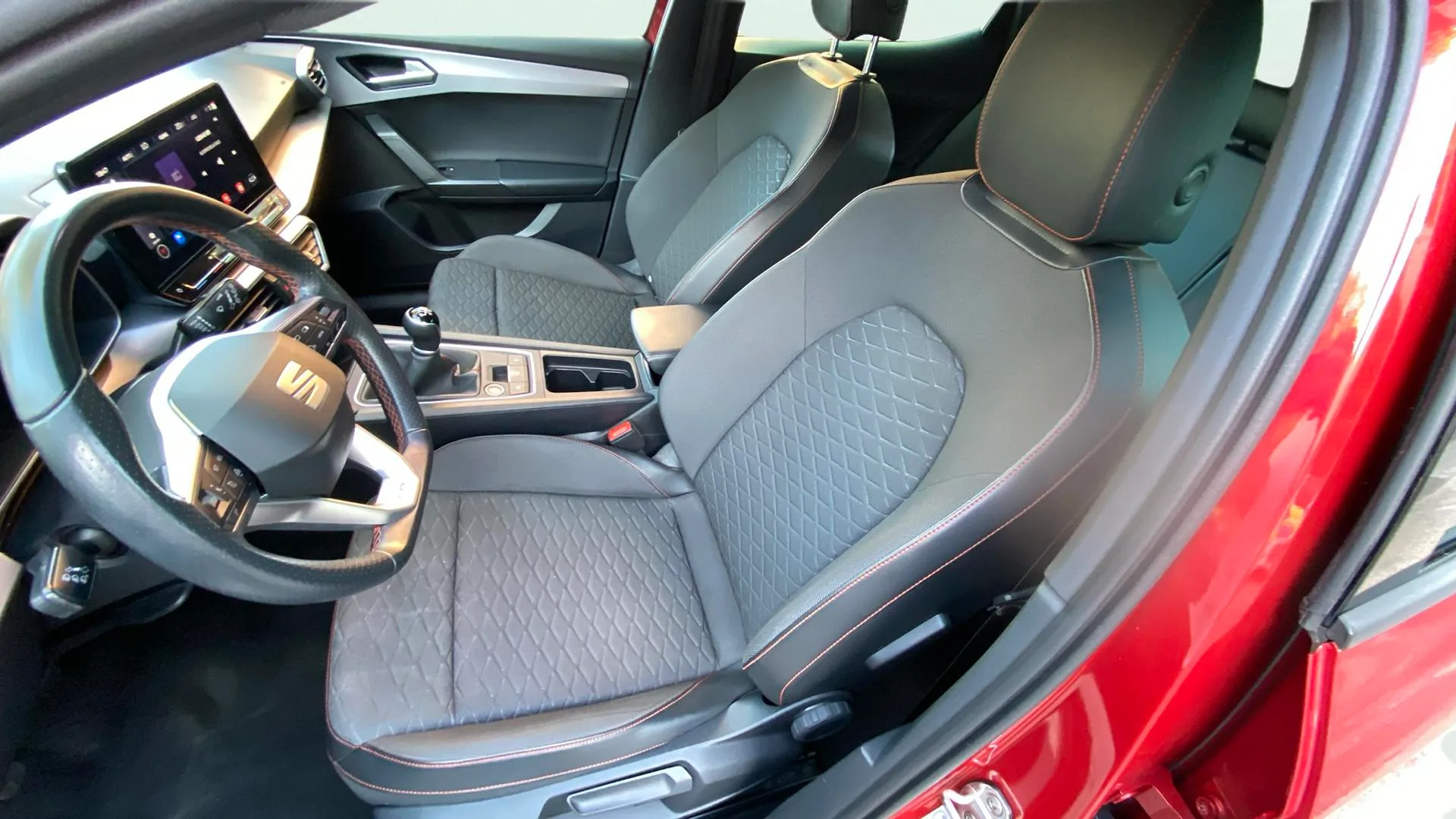 SEAT León SP 1.5 TSI FR Special Edition - foto 18