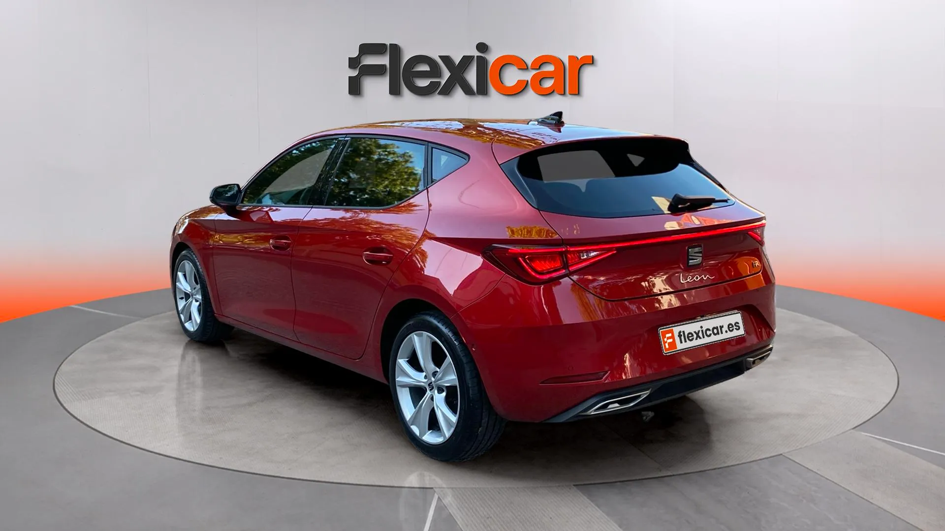 SEAT León SP 1.5 TSI FR Special Edition - foto 4