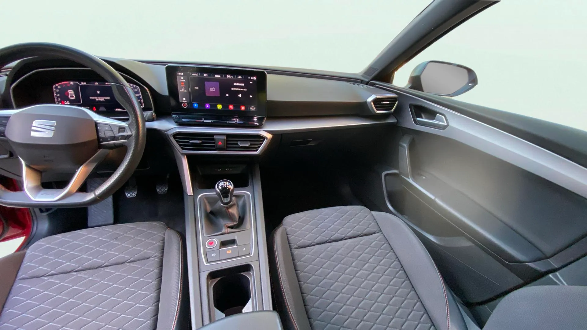 SEAT León SP 1.5 TSI FR Special Edition - foto 14