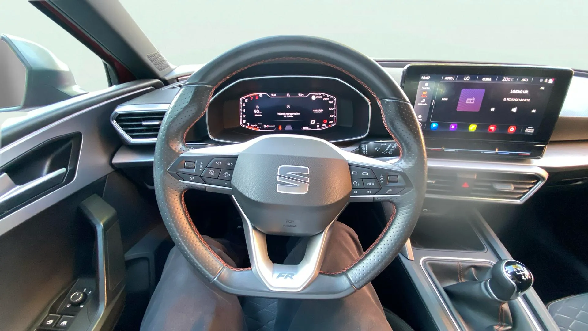 SEAT León SP 1.5 TSI FR Special Edition - foto 12
