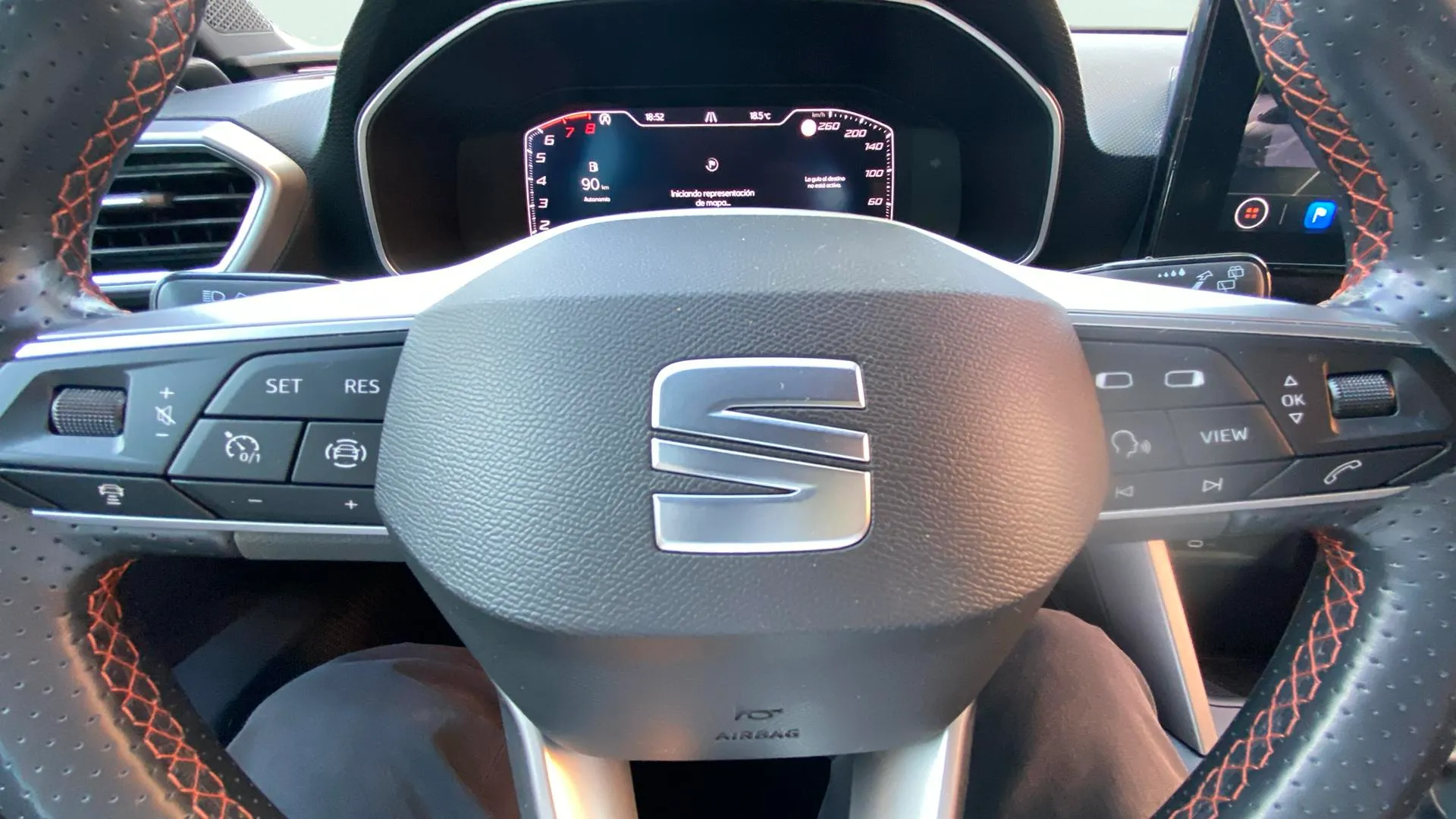 SEAT León SP 1.5 TSI FR Special Edition - foto 11