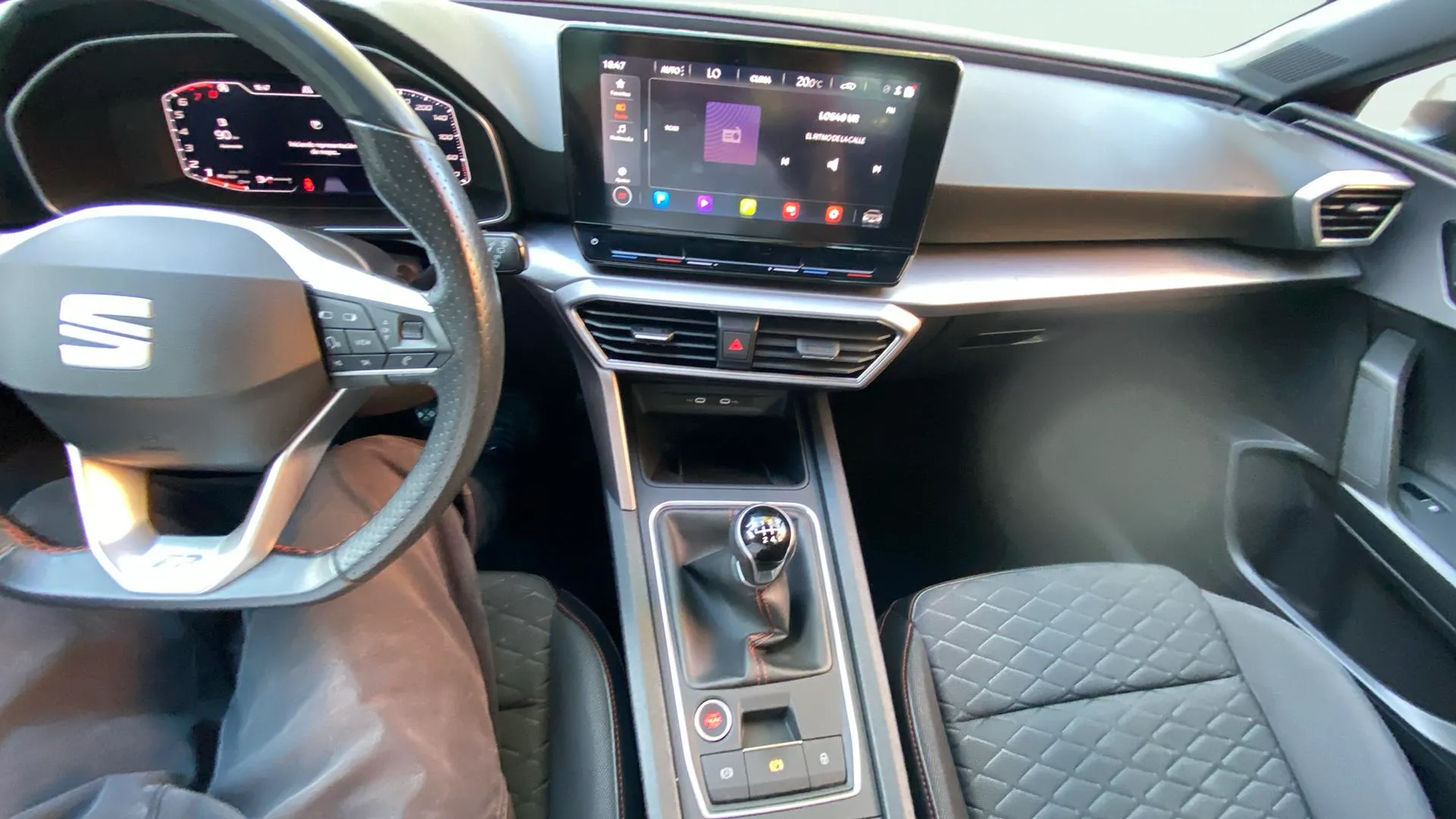 SEAT León SP 1.5 TSI FR Special Edition - foto 13