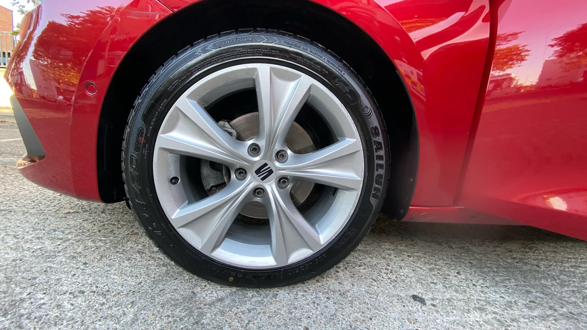 SEAT León SP 1.5 TSI FR Special Edition - foto 27