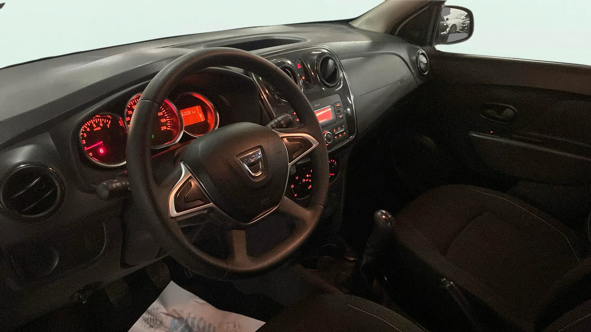 Dacia Sandero Access 1.0 SS - foto 10
