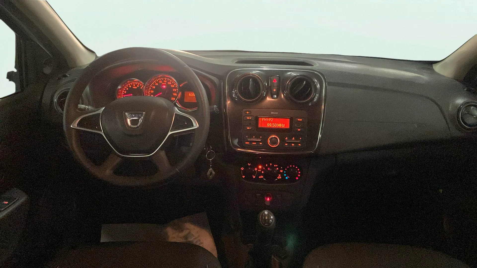 Dacia Sandero Access 1.0 SS - foto 12