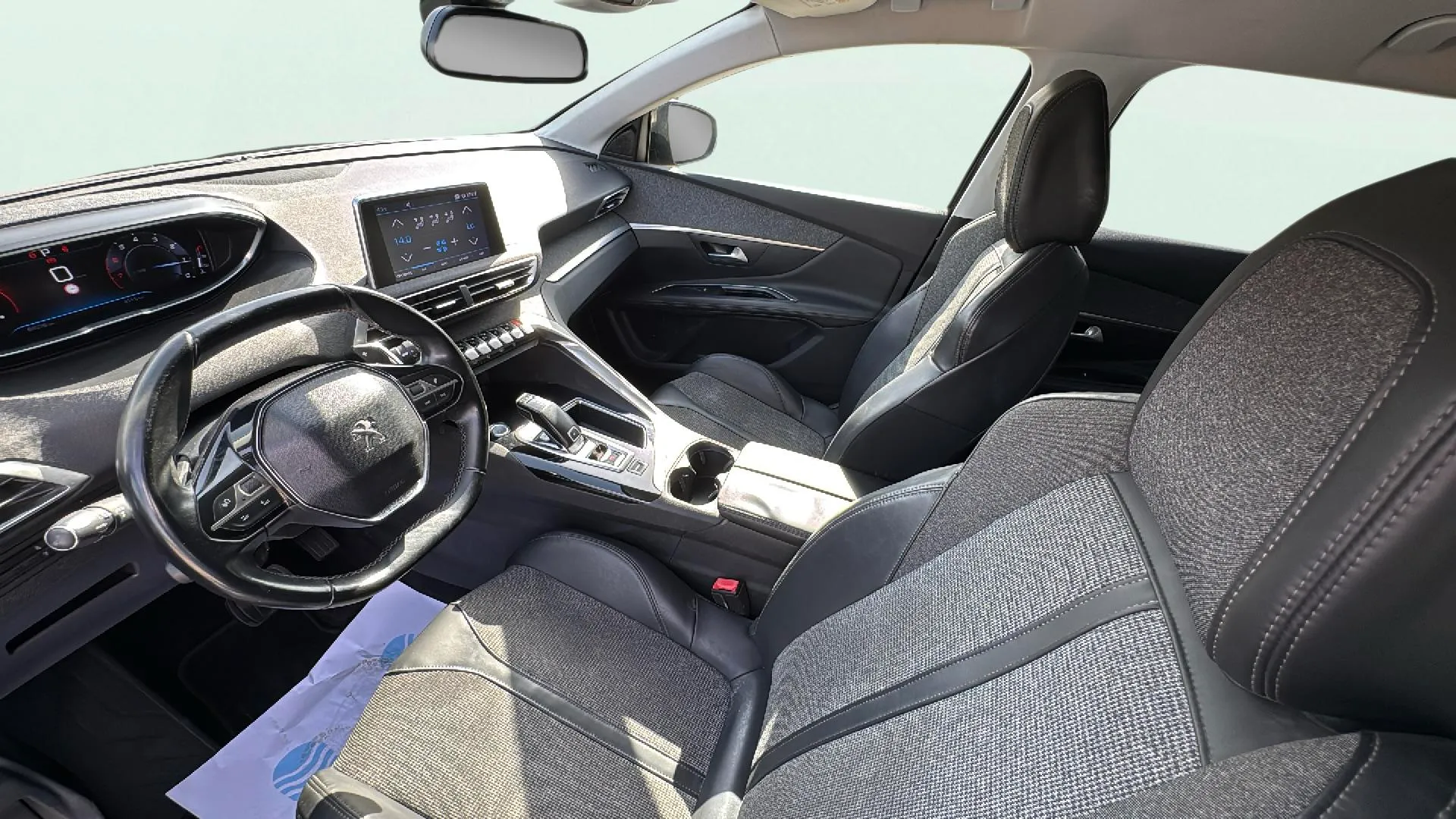 Peugeot 3008 1.2 PureTech Active EAT6 - foto 9