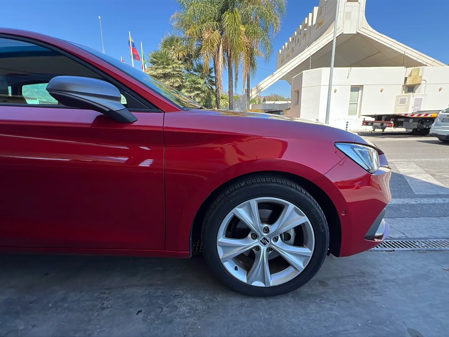 SEAT León 1.0 TSI FR 25 Aniversario - foto 28