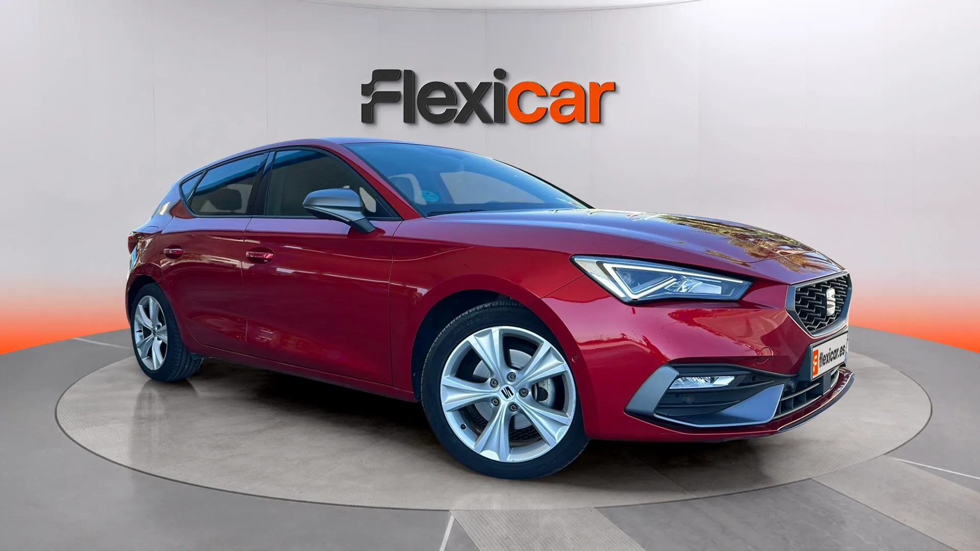 SEAT León 1.0 TSI FR 25 Aniversario