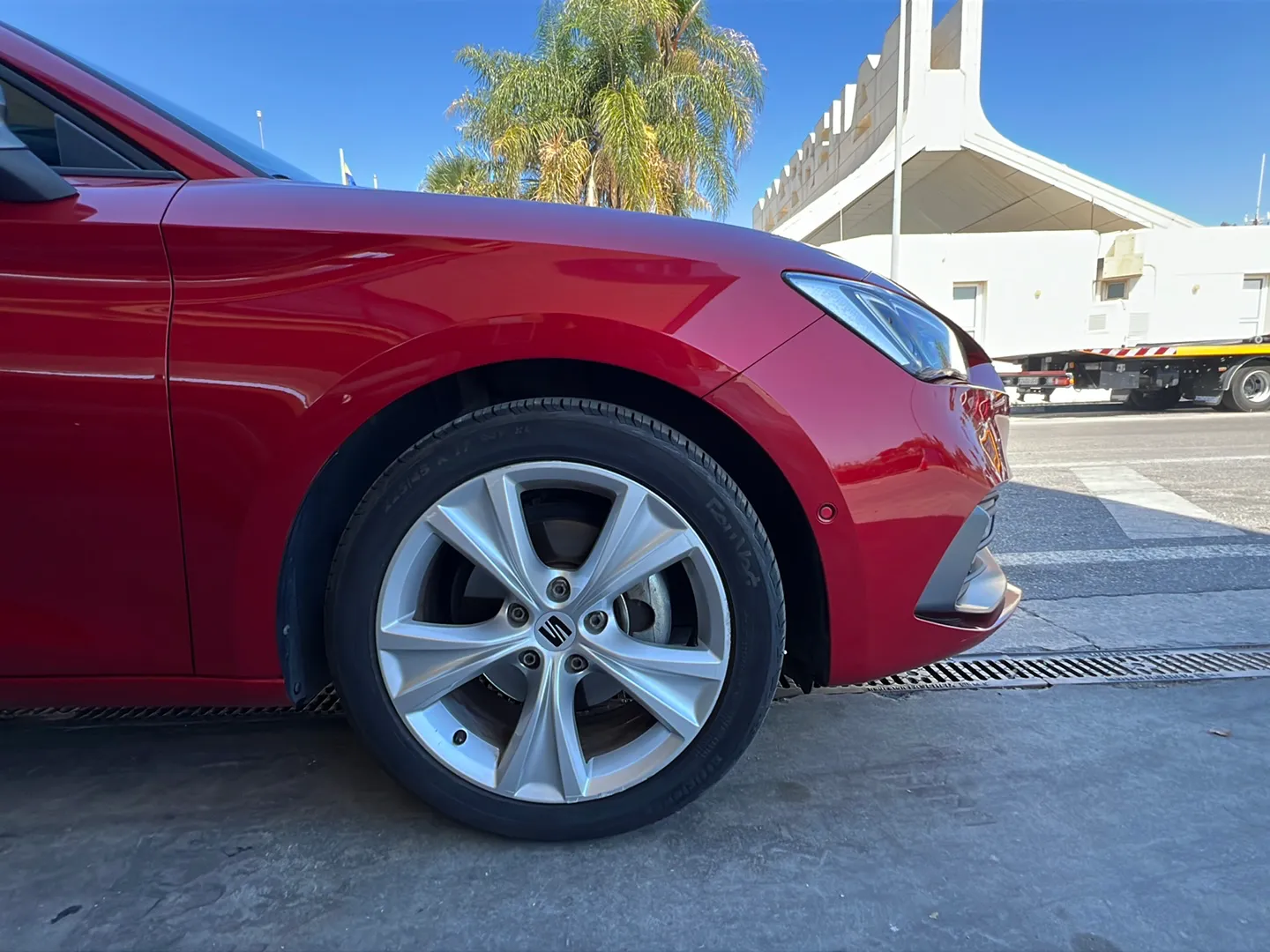 SEAT León 1.0 TSI FR 25 Aniversario - foto 17