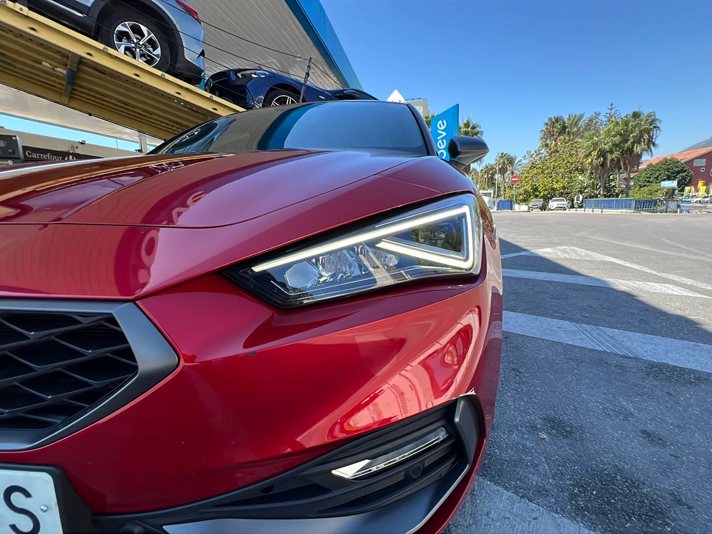 SEAT León 1.0 TSI FR 25 Aniversario - foto 27