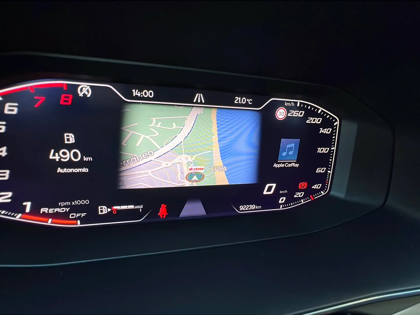 SEAT León 1.0 TSI FR 25 Aniversario - foto 12