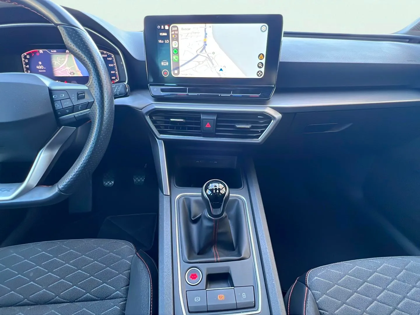 SEAT León 1.0 TSI FR 25 Aniversario - foto 10