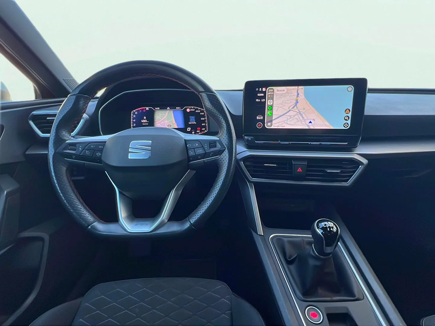 SEAT León 1.0 TSI FR 25 Aniversario - foto 9